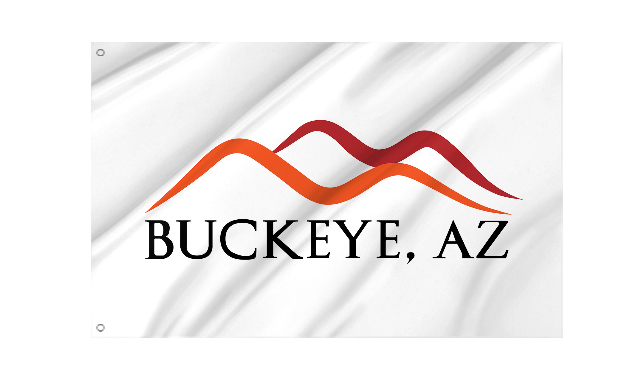 Buckeye, Arizona Flag for Indoor & Outdoor Use