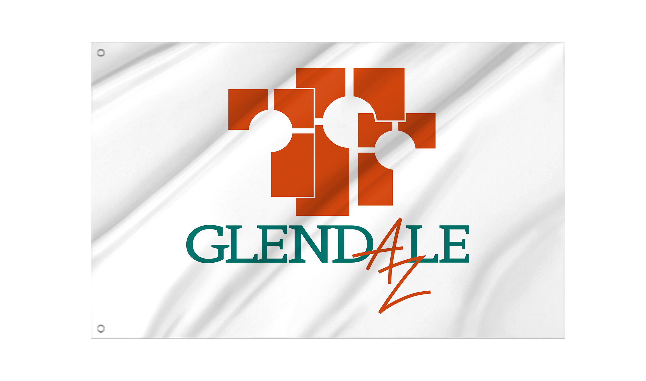 Glendale, Arizona Flag for Indoor & Outdoor Use