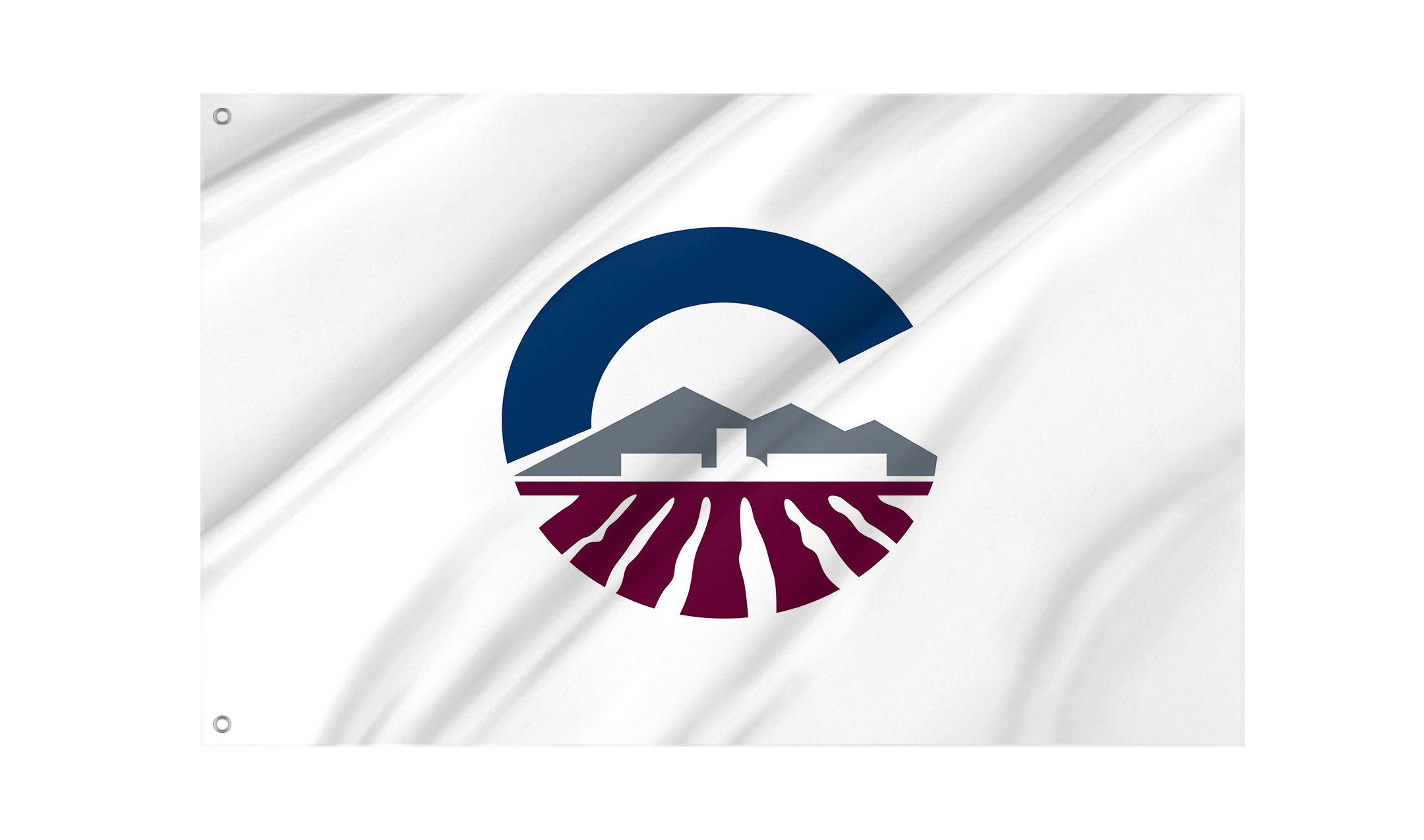 Chandler Flag for Indoor & Outdoor Use
