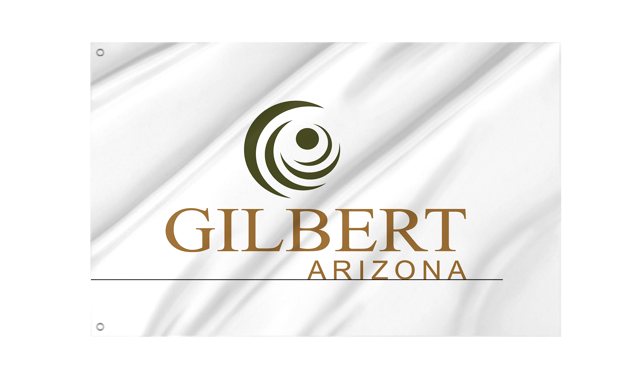 Gilbert, Arizona Flag for Indoor & Outdoor Use
