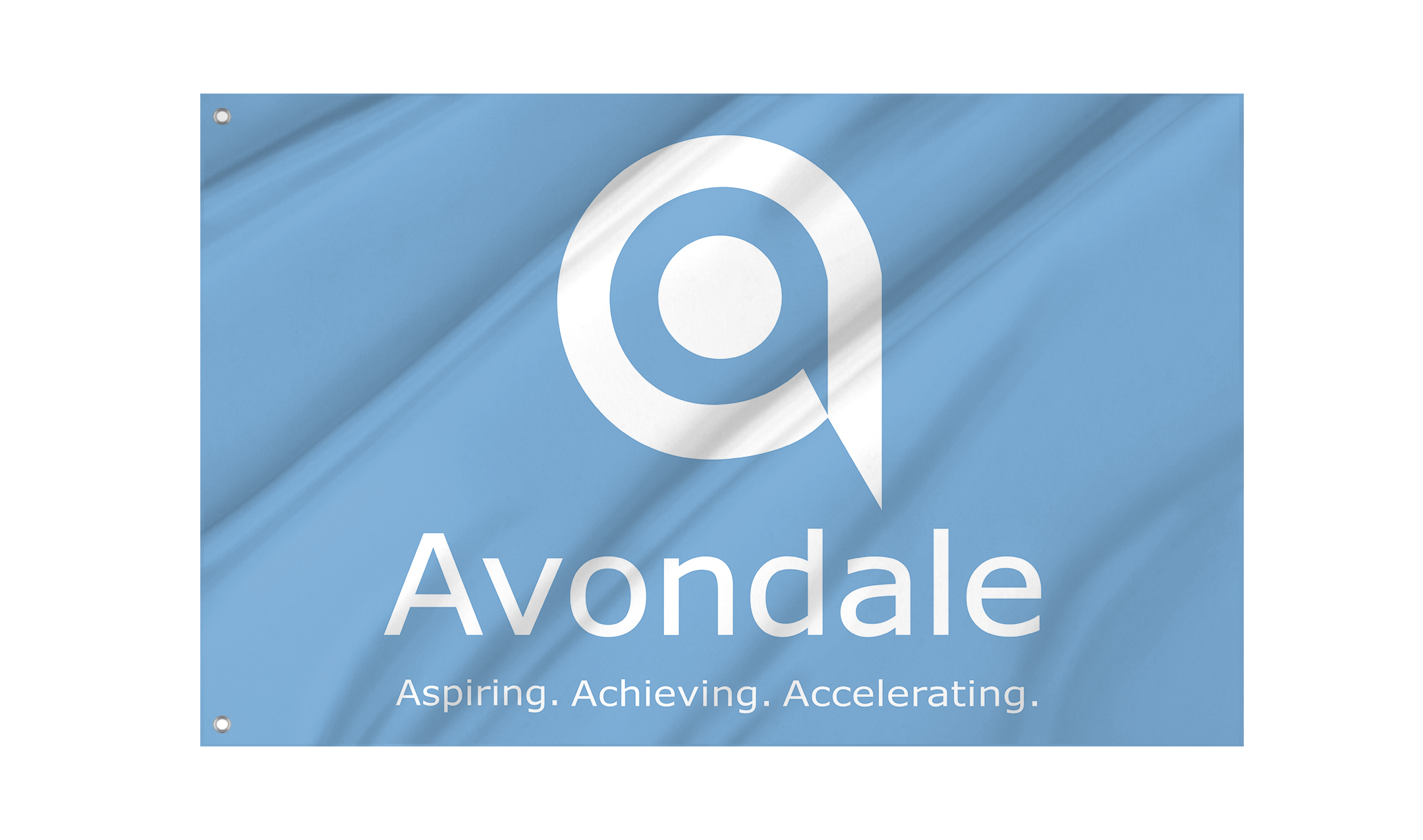 Avondale Flag for Indoor & Outdoor Use