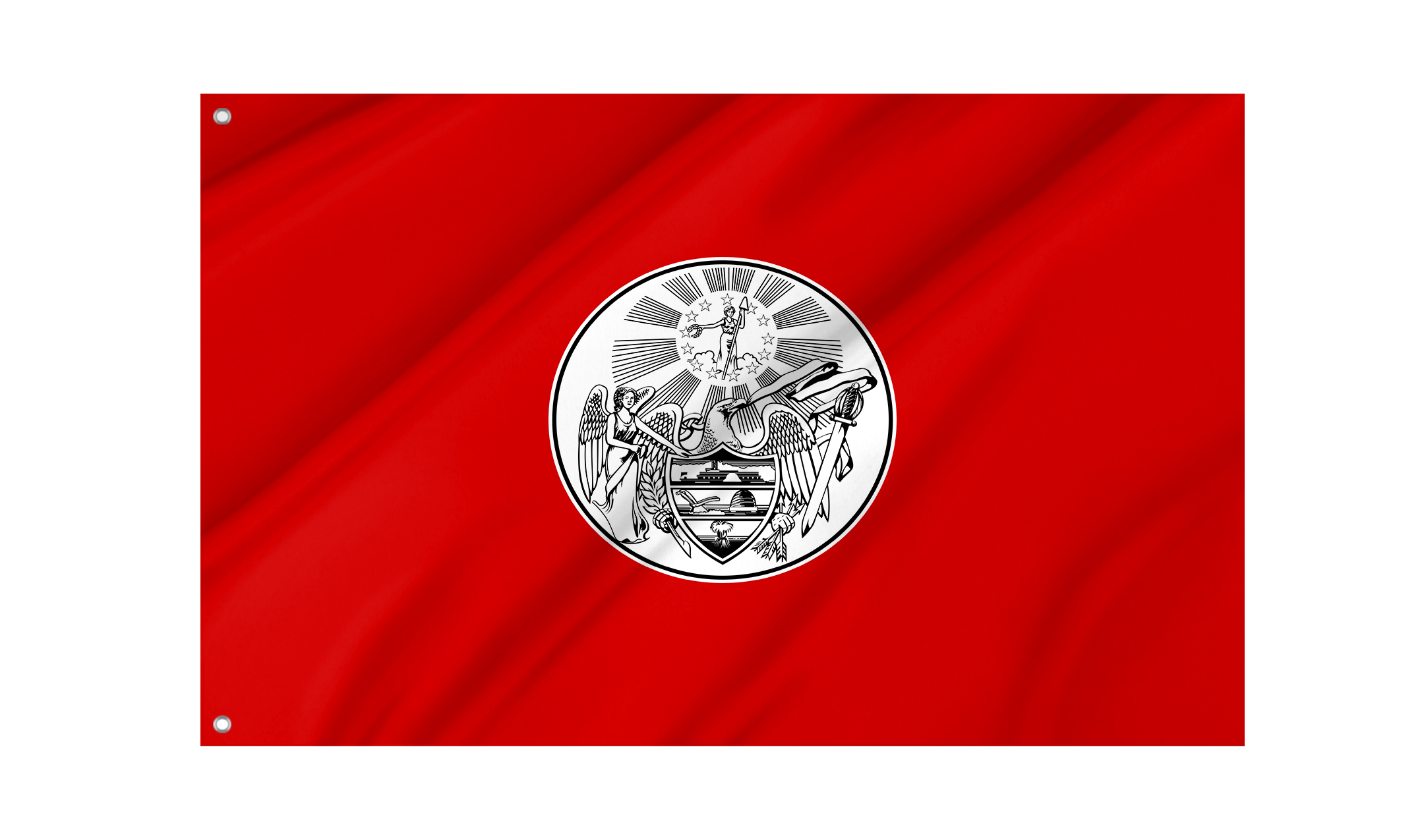 Arkansas 1876 Flag for Indoor & Outdoor Use