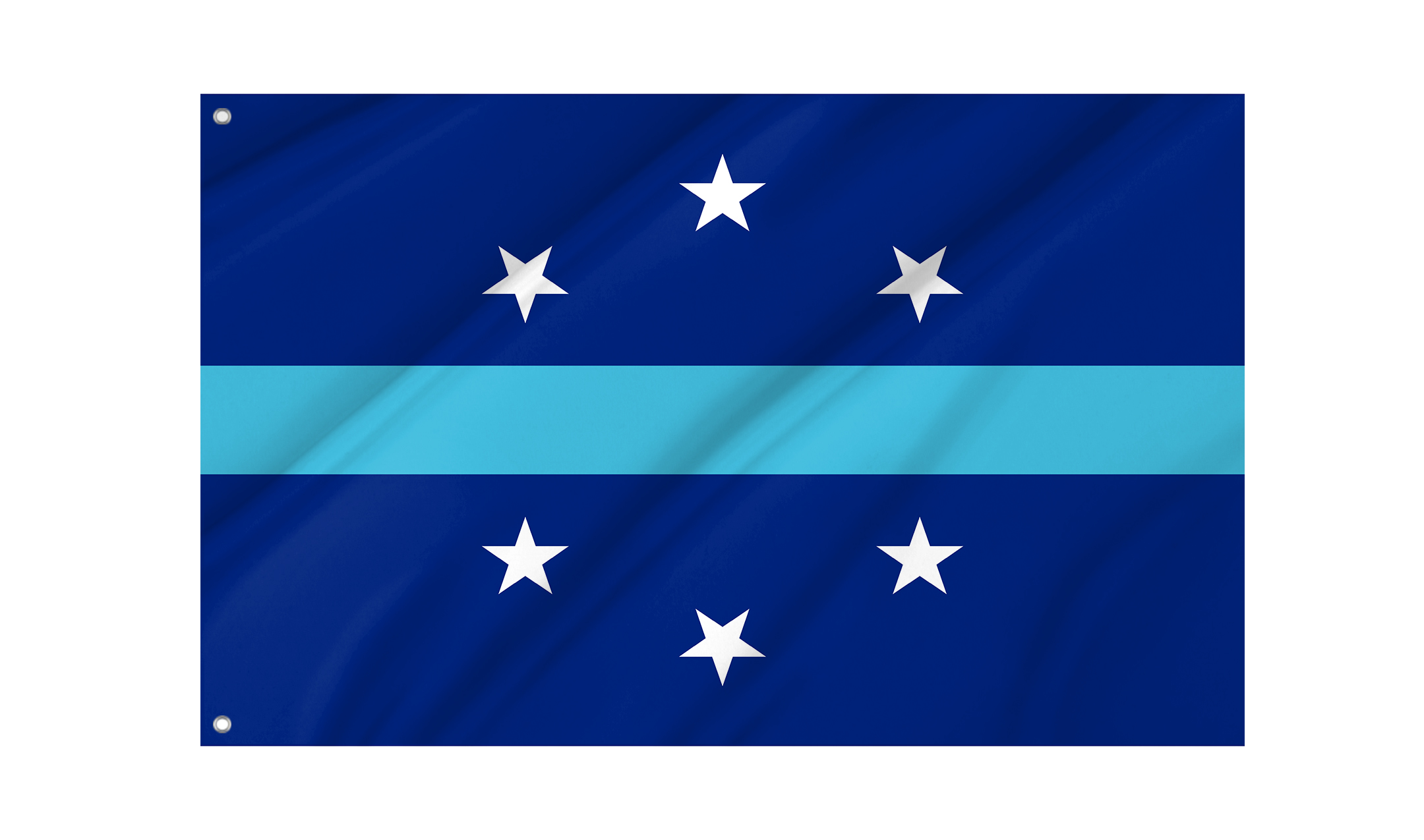 Anaheim Flag for Indoor & Outdoor Use