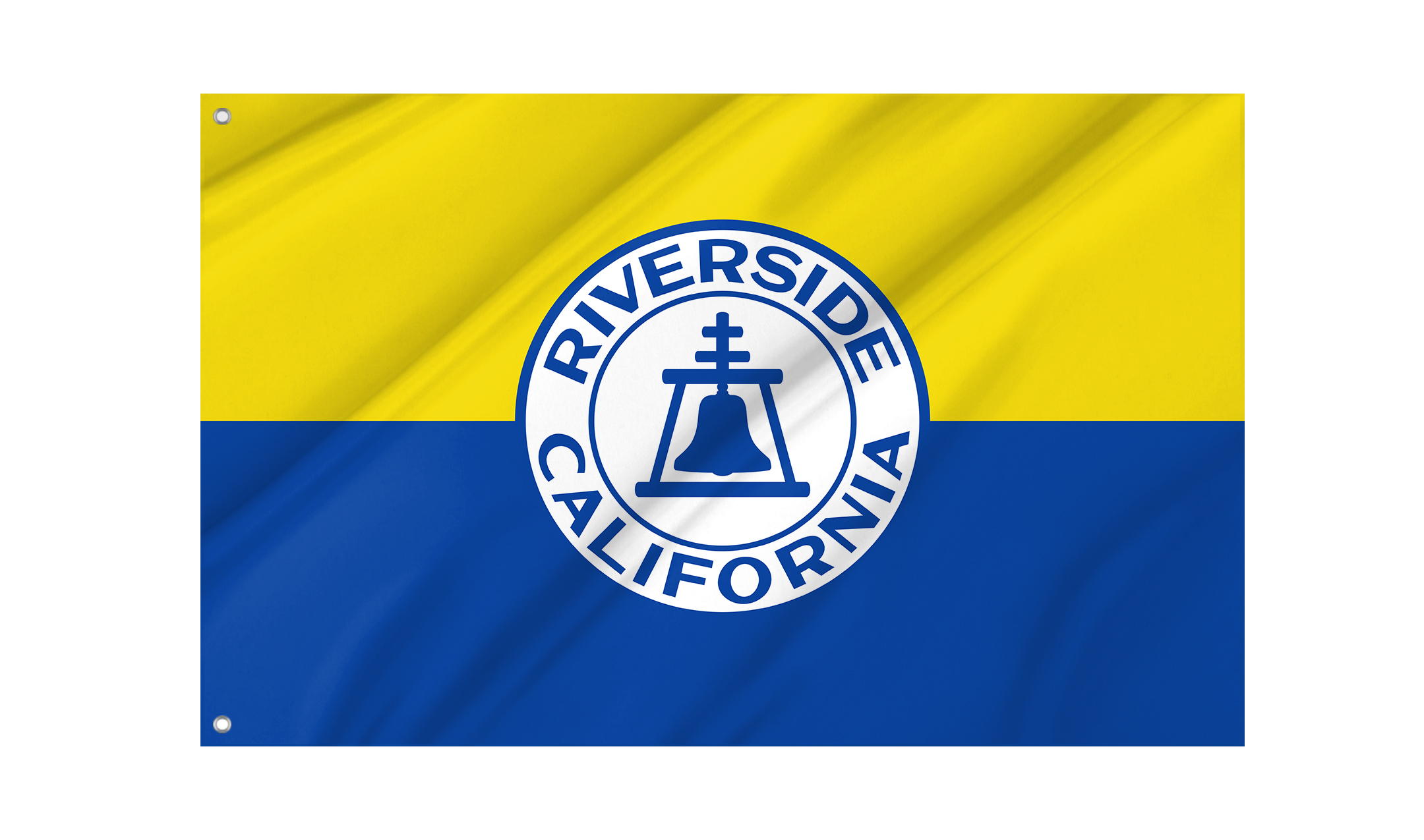 Riverside, California Flag for Indoor & Outdoor Use
