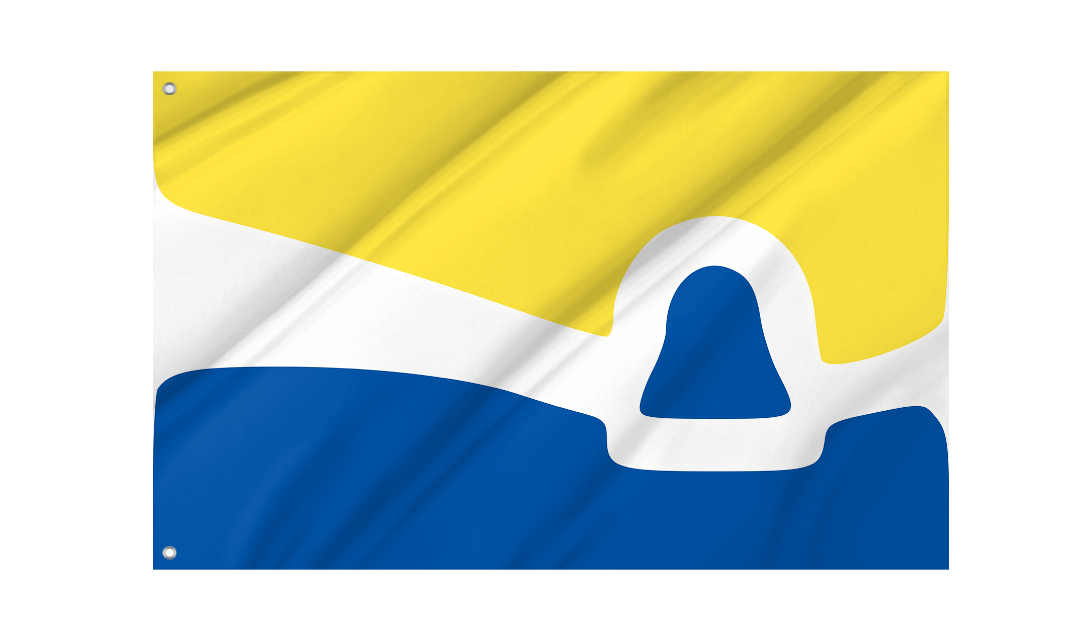 San Luis Obispo Flag for Indoor & Outdoor Use