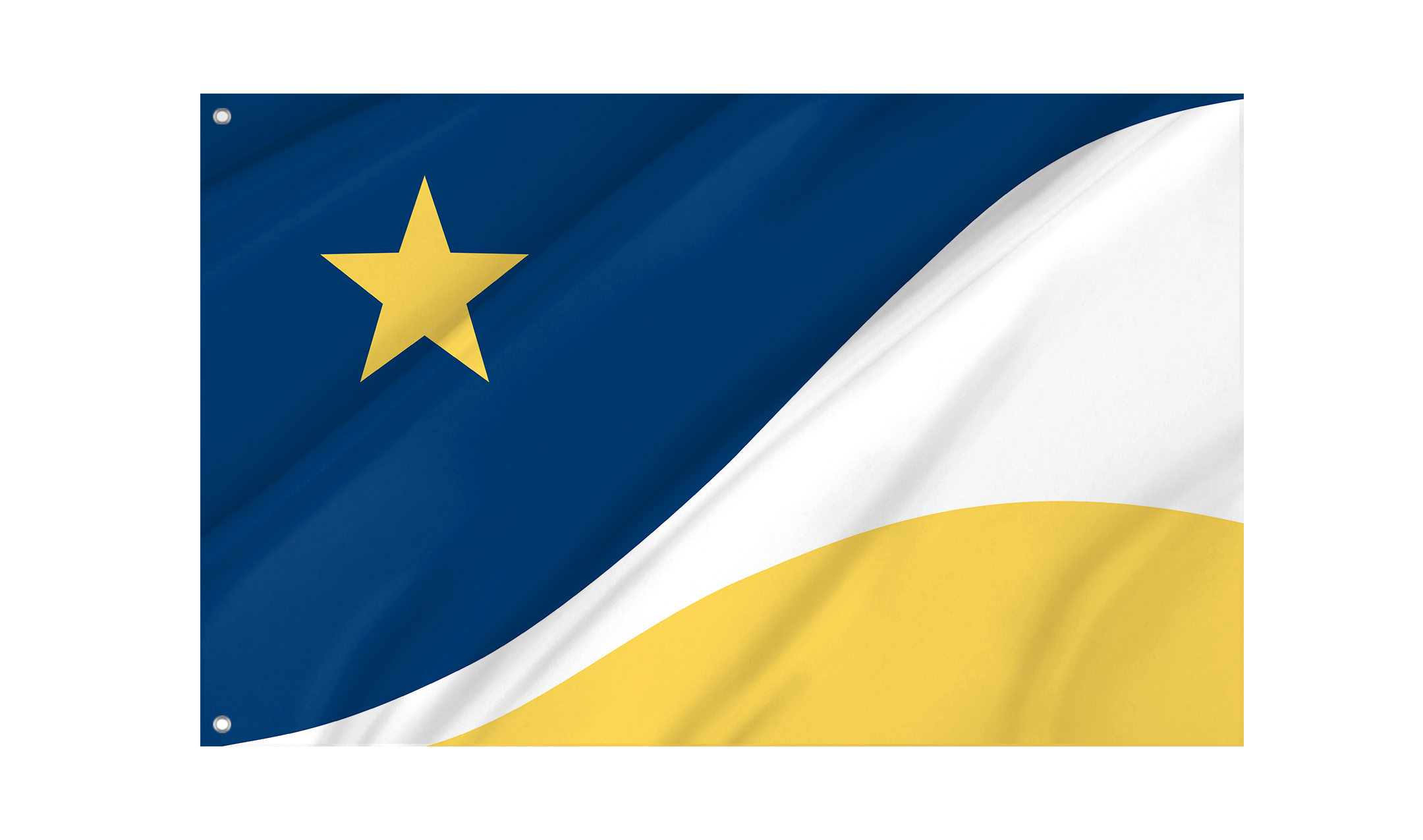 Yorba Linda Flag for Indoor & Outdoor Use