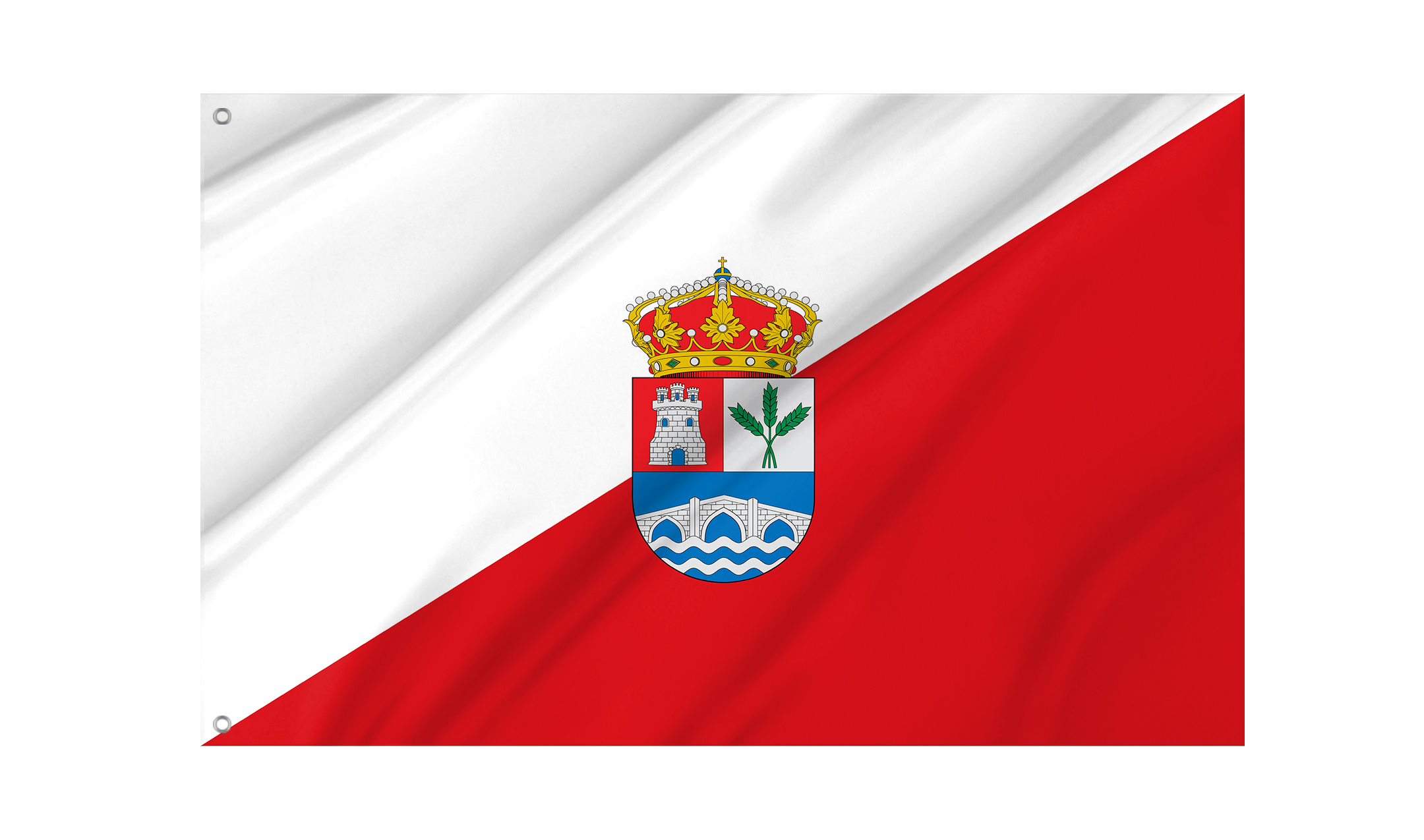 Alija del Infantado Flag for Indoor & Outdoor Use