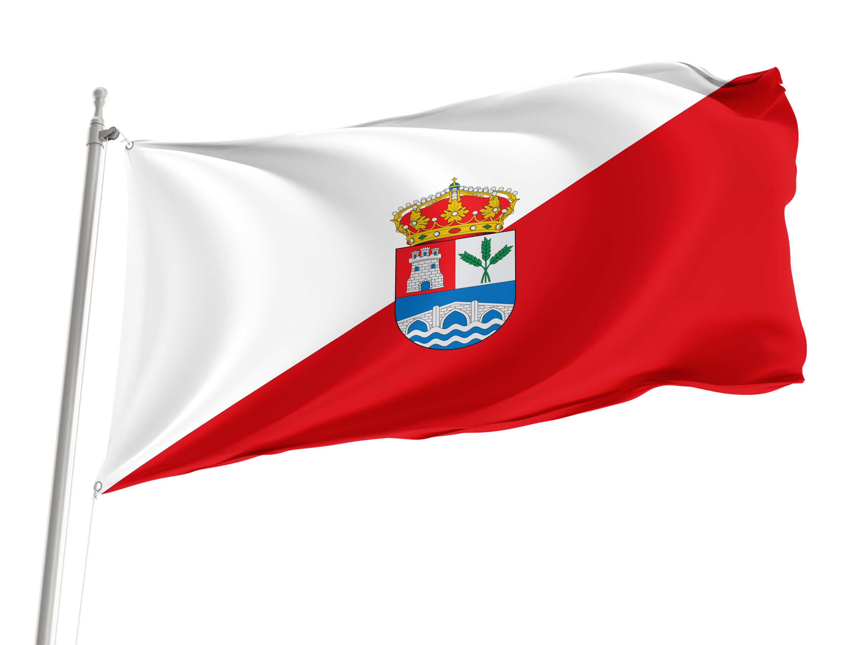 Alija del Infantado Flag for Indoor & Outdoor Use