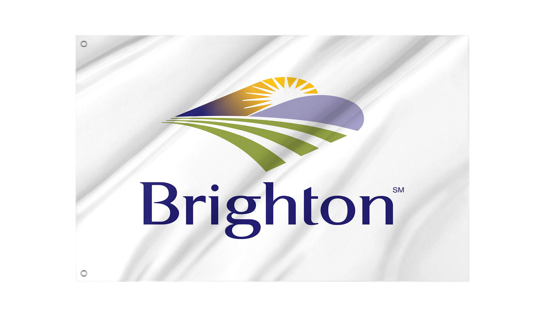 Brighton Flag for Indoor & Outdoor Use