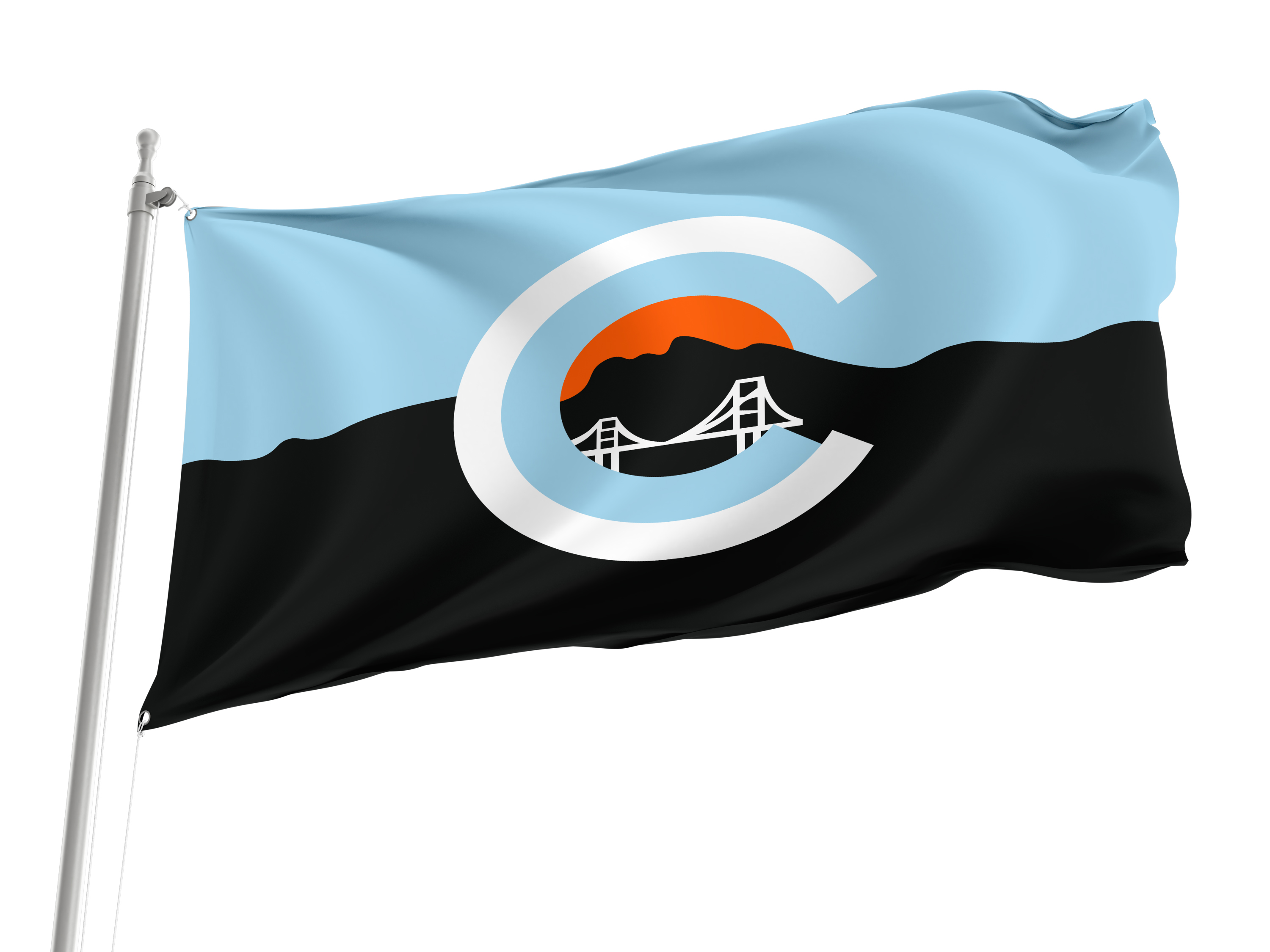 Canon City Flag for Indoor & Outdoor Use