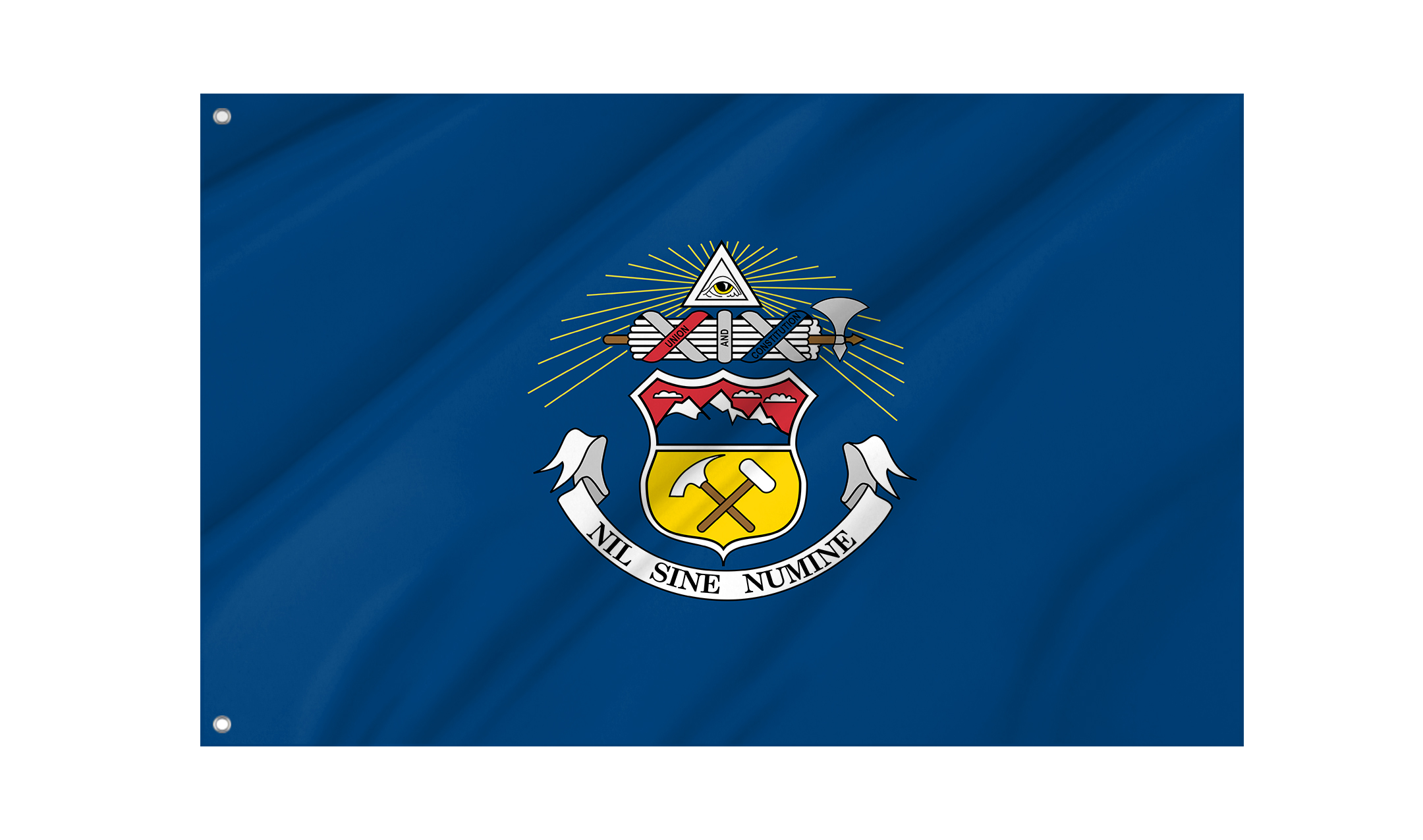 Colorado 1907-1911 Flag for Indoor & Outdoor Use