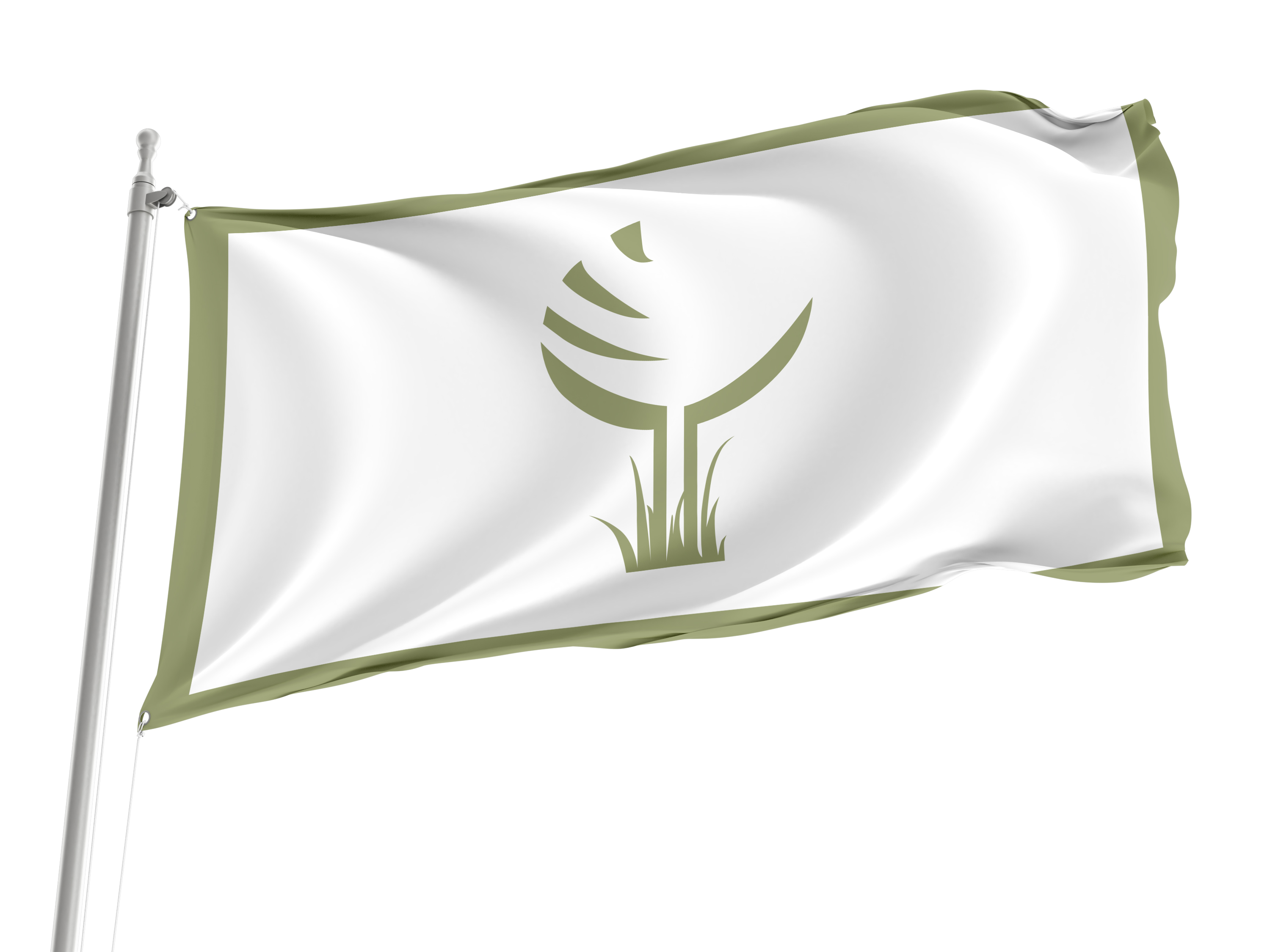Commerce City Flag for Indoor & Outdoor Use