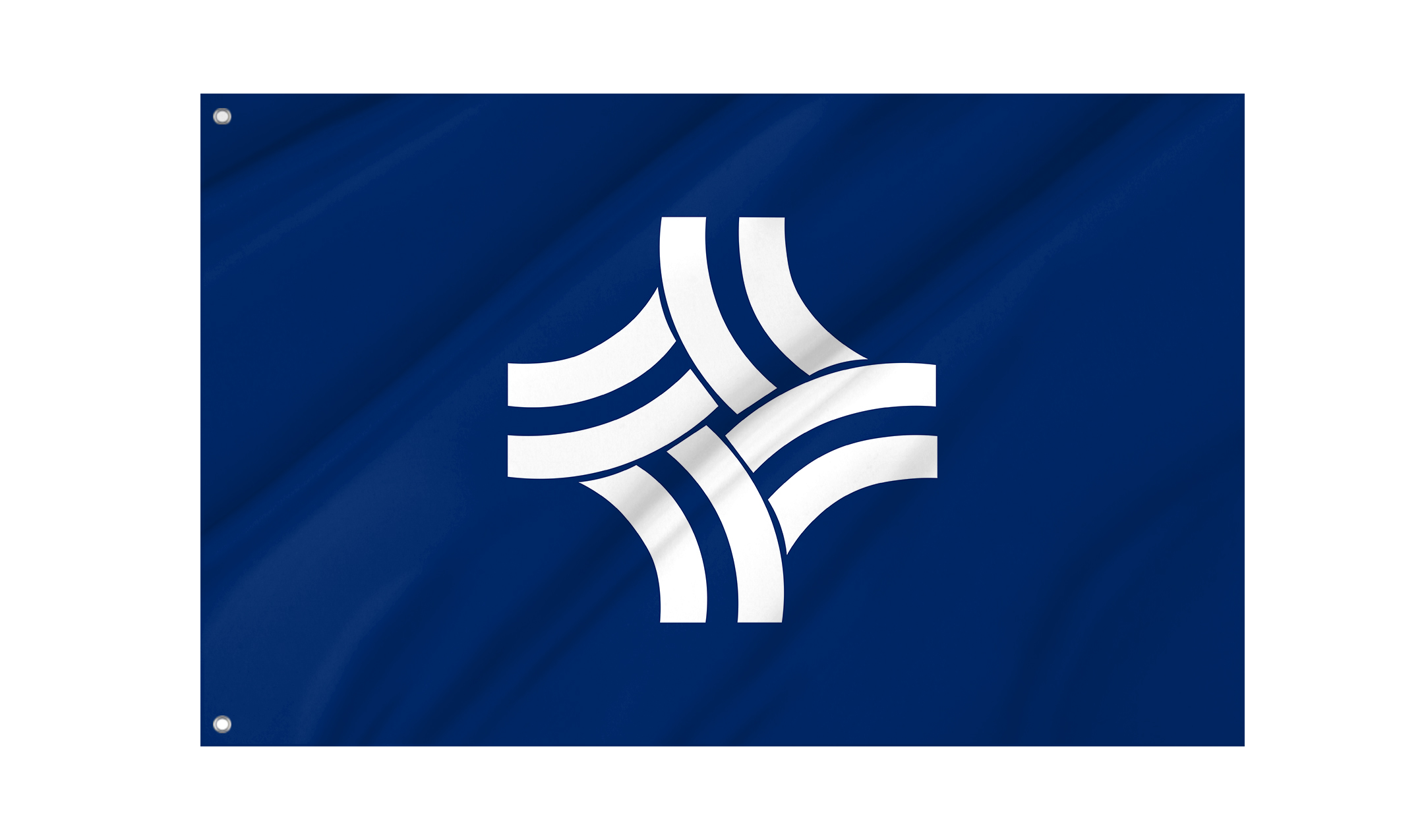 Thornton Flag for Indoor & Outdoor Use