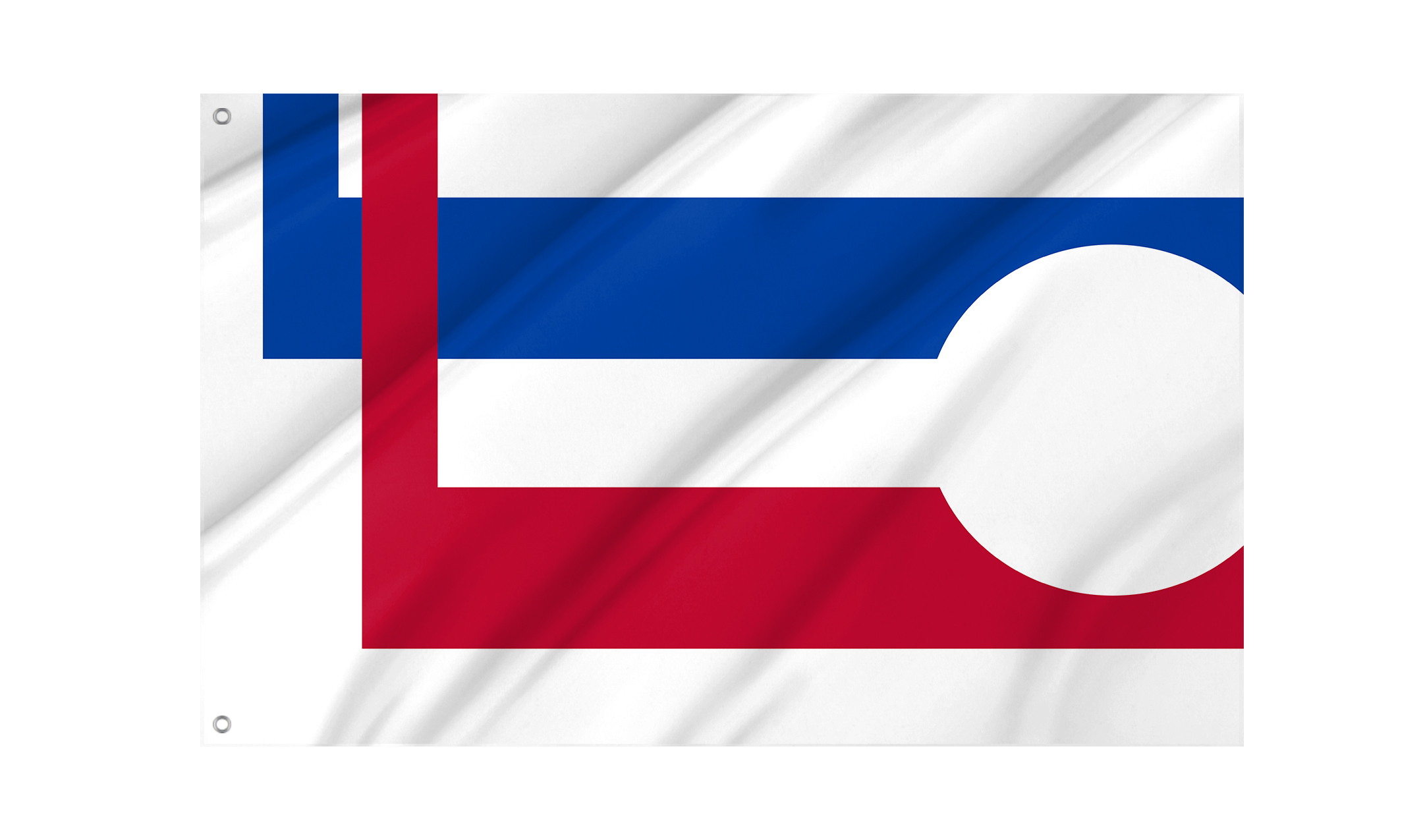 Longmont Flag for Indoor & Outdoor Use