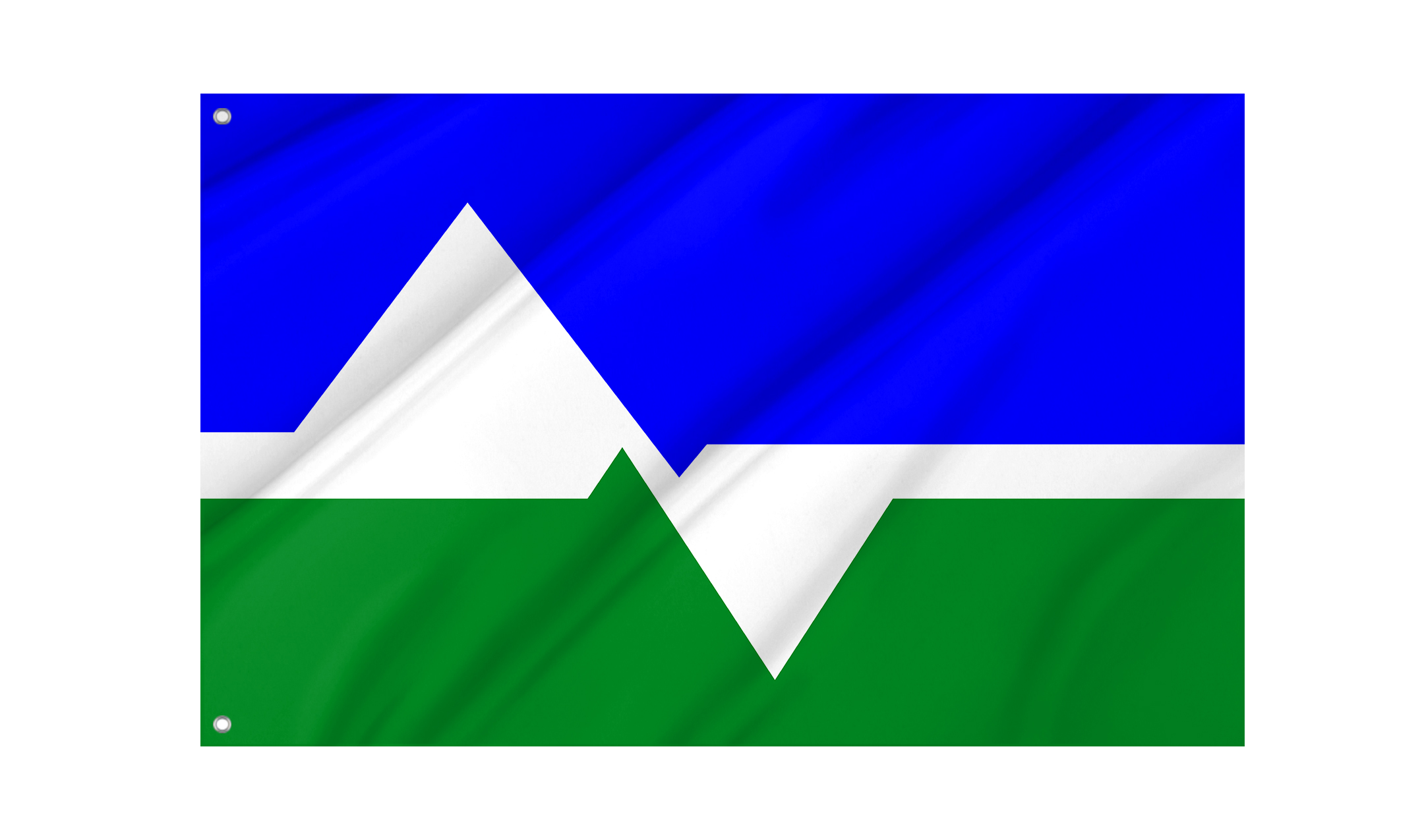 Loveland, Colorado Flag for Indoor & Outdoor Use