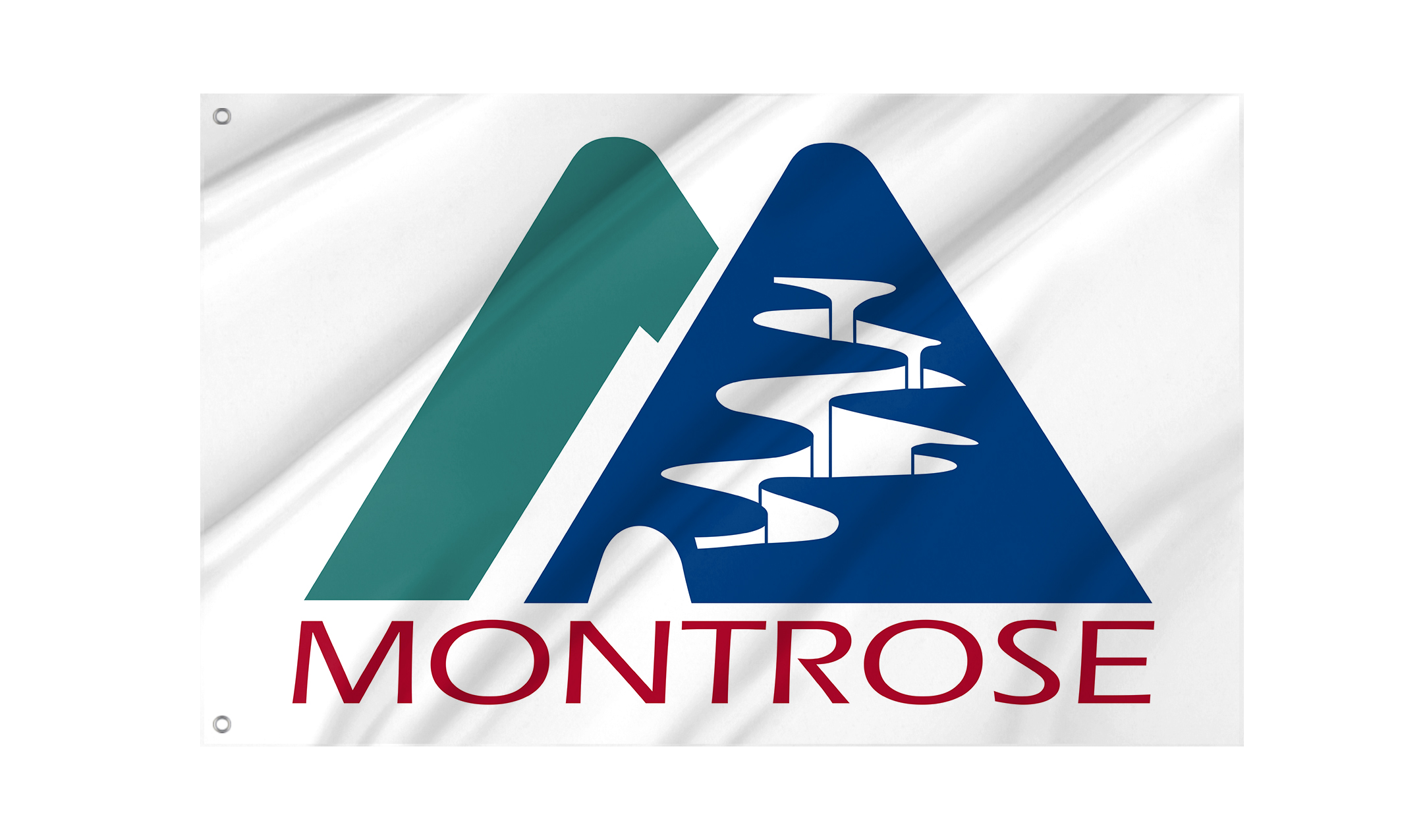 Montrose, Colorado Flag for Indoor & Outdoor Use
