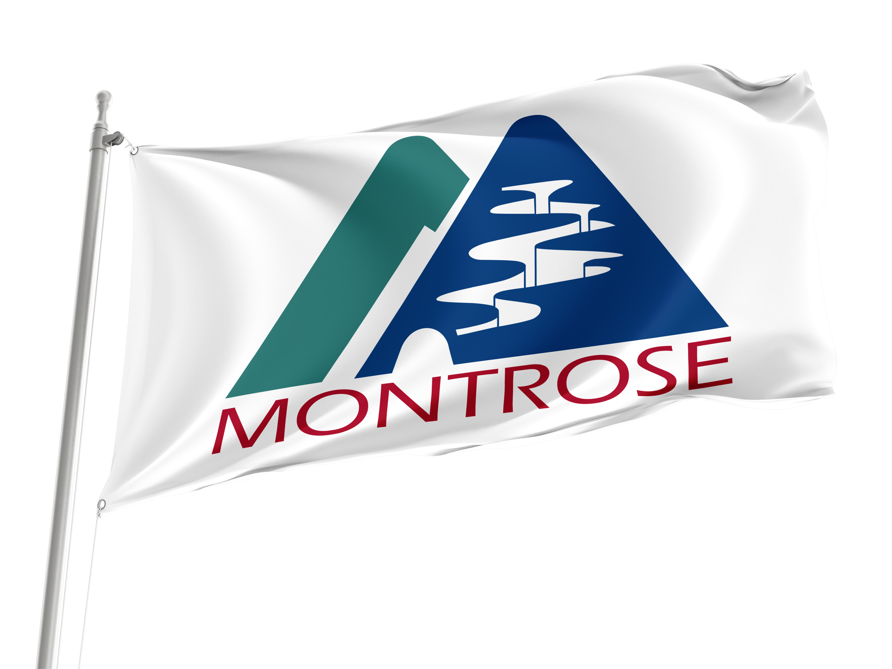 Montrose, Colorado Flag for Indoor & Outdoor Use