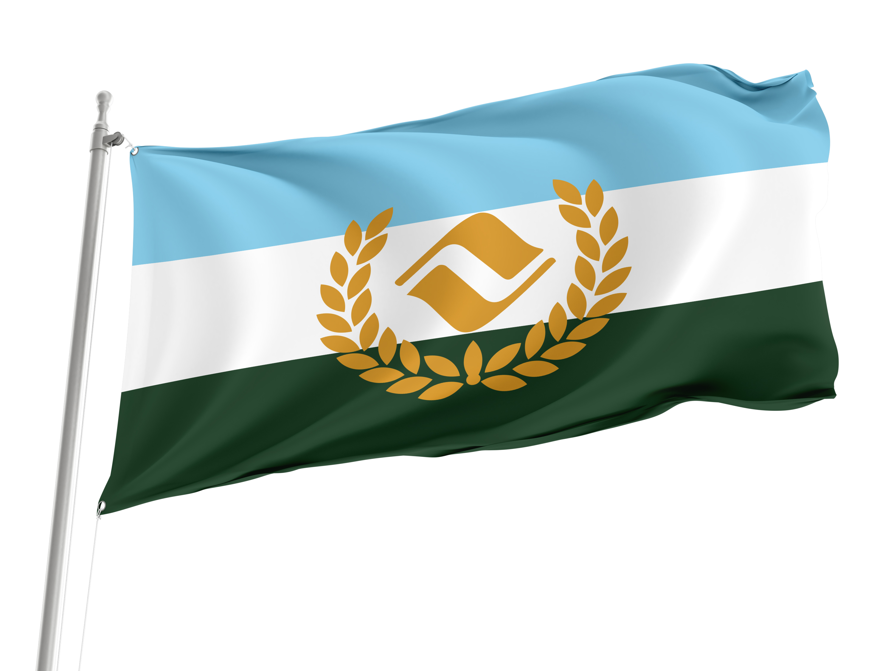 Vail Flag for Indoor & Outdoor Use