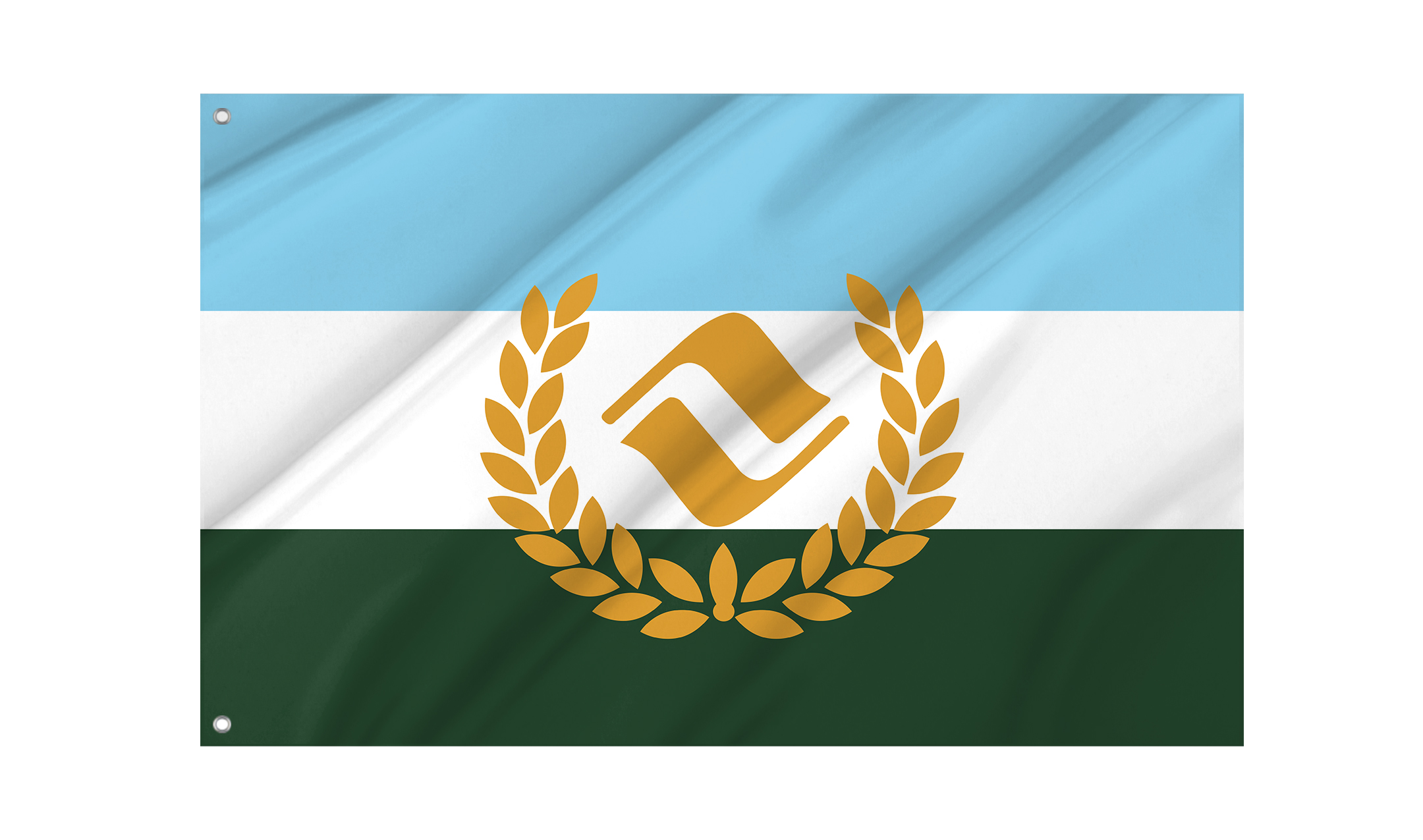 Vail Flag for Indoor & Outdoor Use