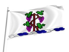 Connecticut National Guard Crest Flag for Indoor & Outdoor Use