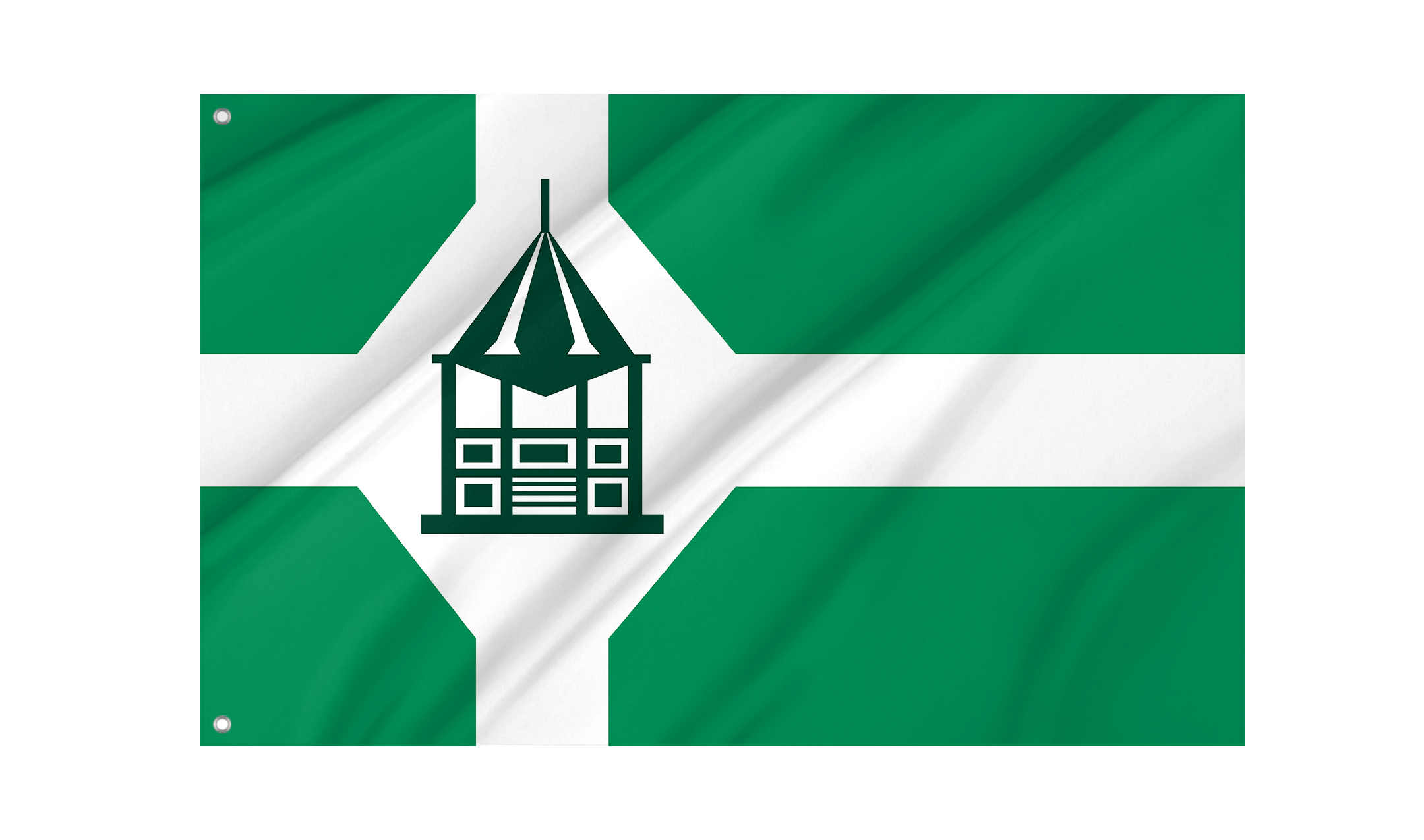 New Milford Flag for Indoor & Outdoor Use