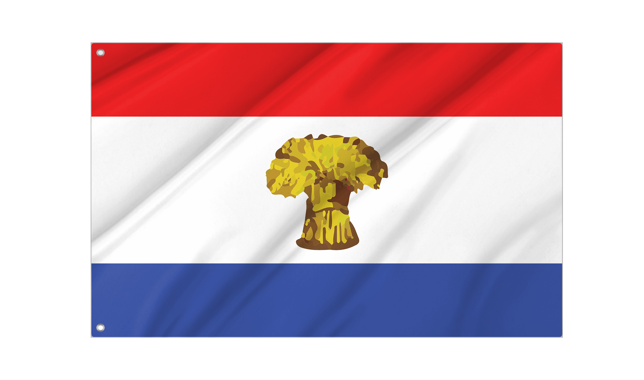 Sussex County Flag for Indoor & Outdoor Use