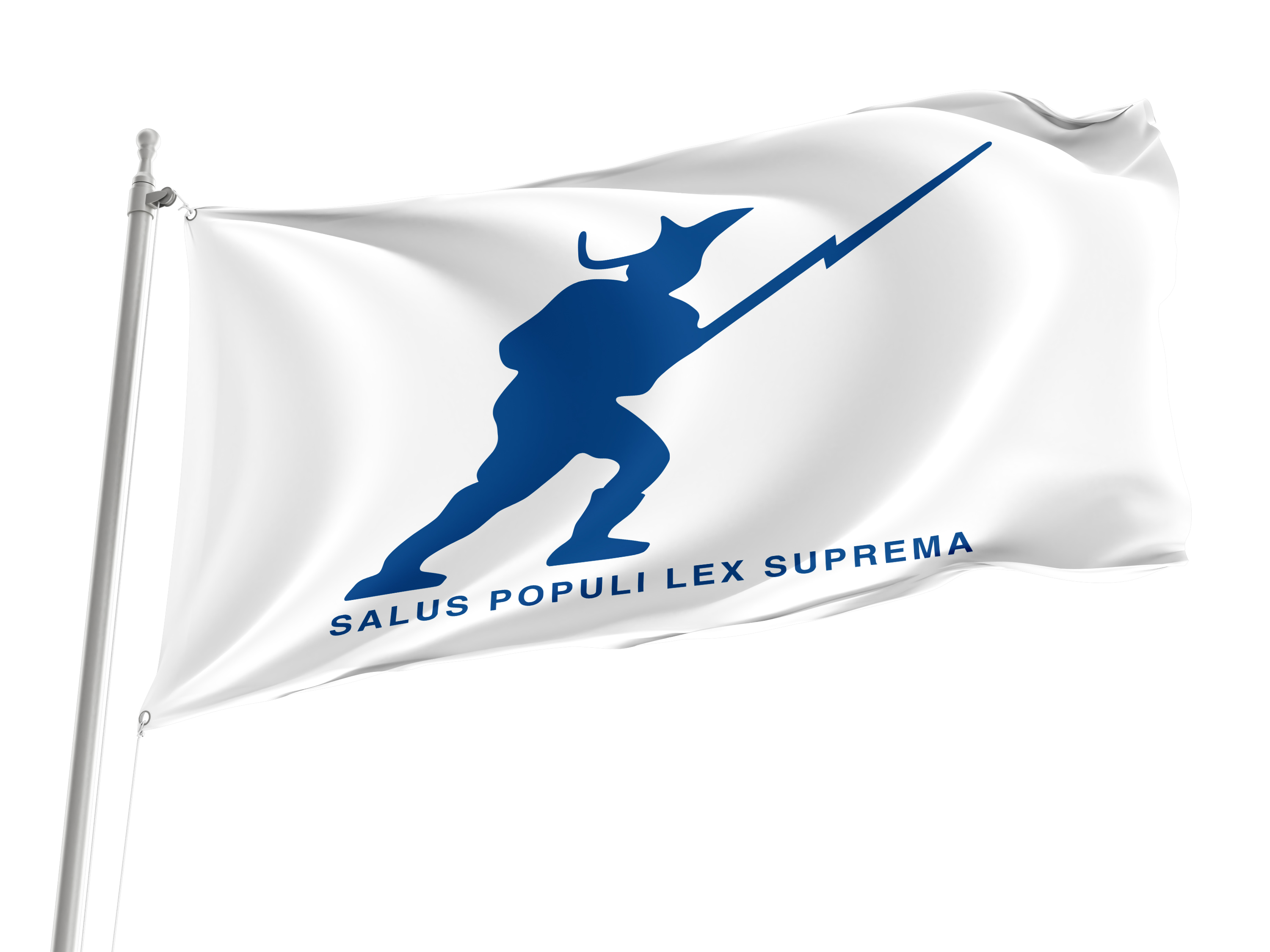 East Florida Patriot Flag for Indoor & Outdoor Use