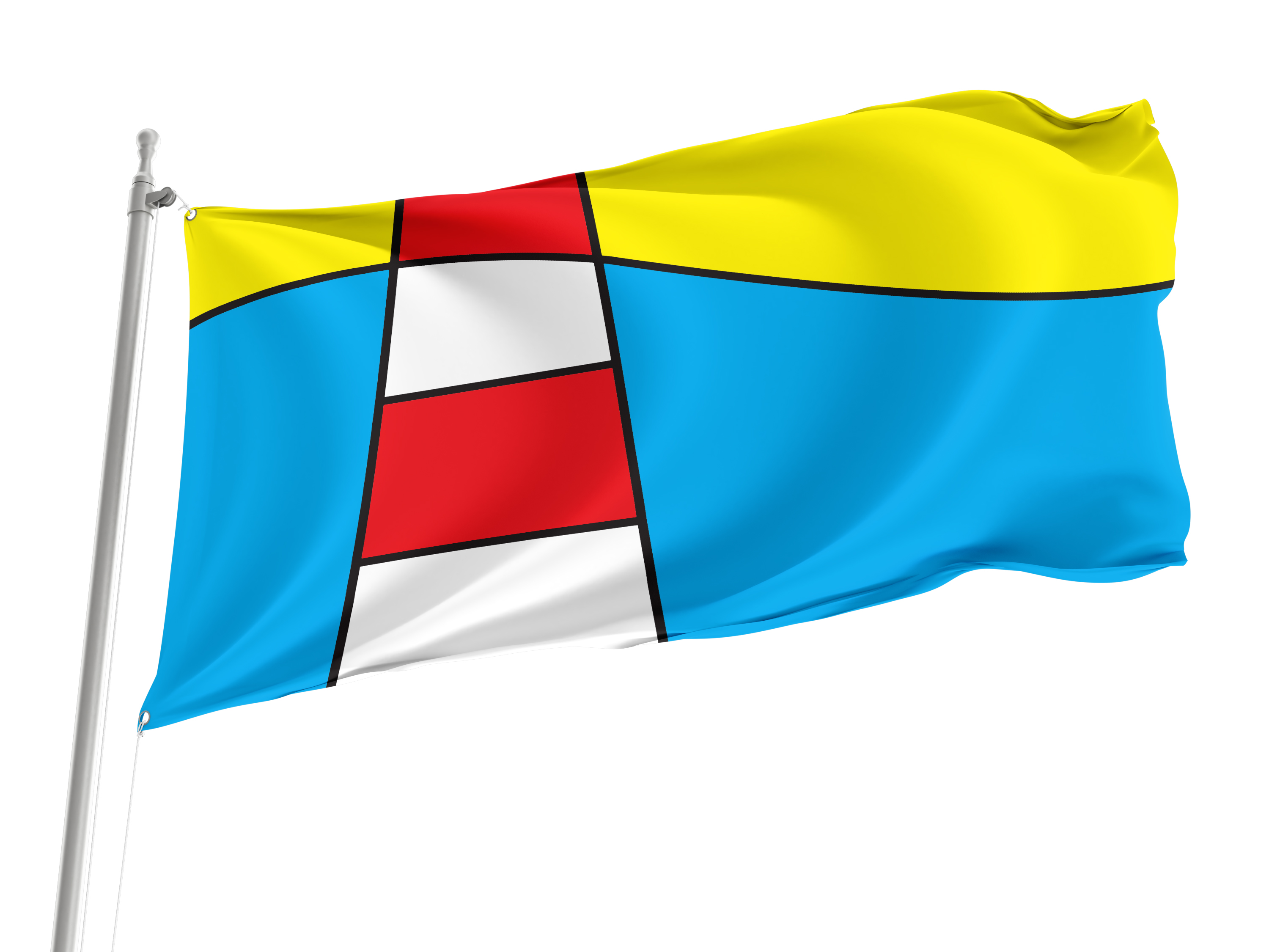 Mount Dora Flag for Indoor & Outdoor Use
