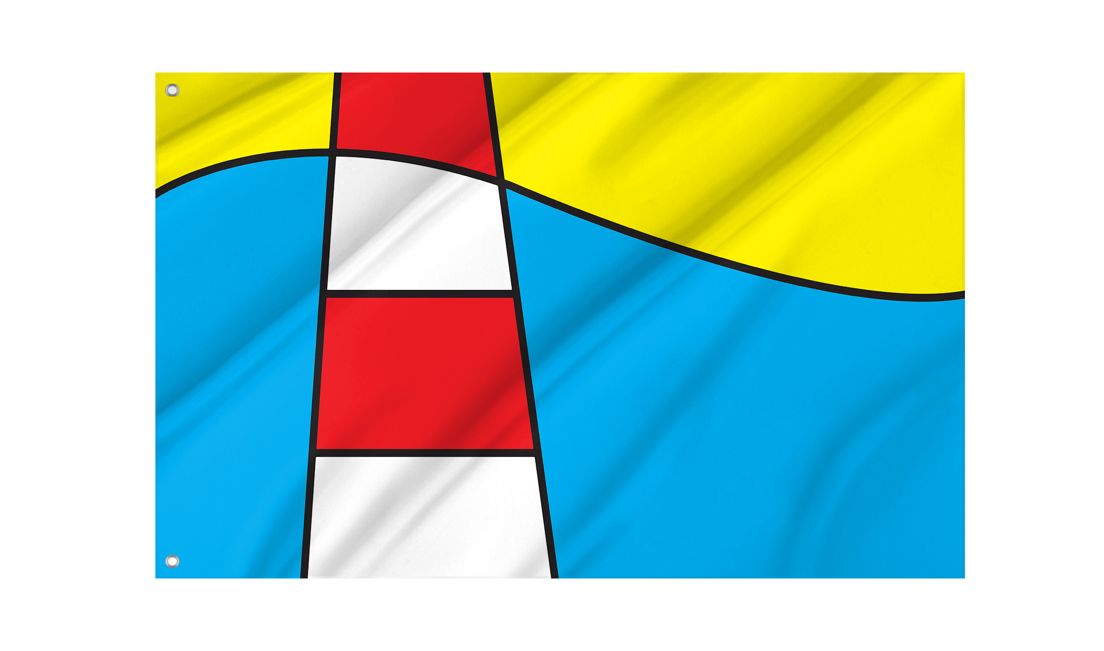 Mount Dora Flag for Indoor & Outdoor Use