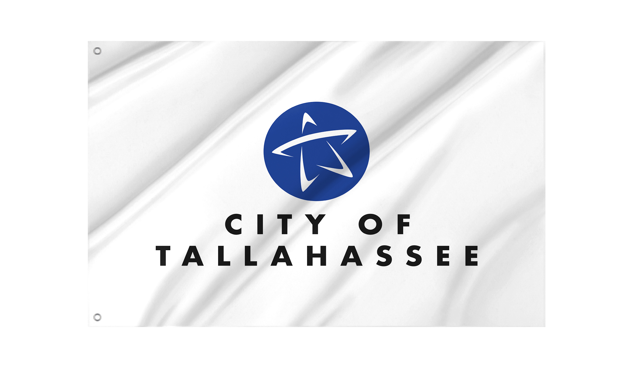 Tallahassee City 2020 Flag for Indoor & Outdoor Use