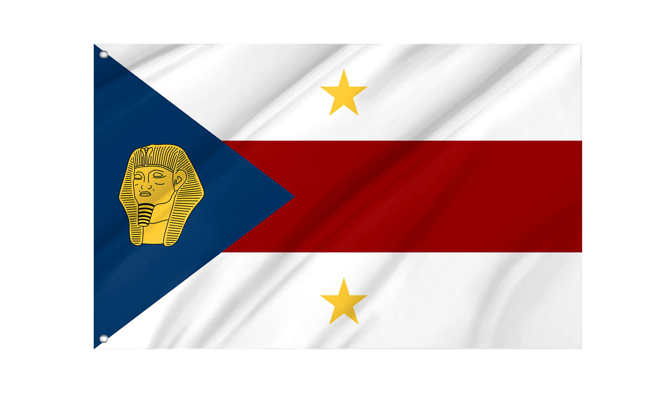 Centralia Flag for Indoor & Outdoor Use