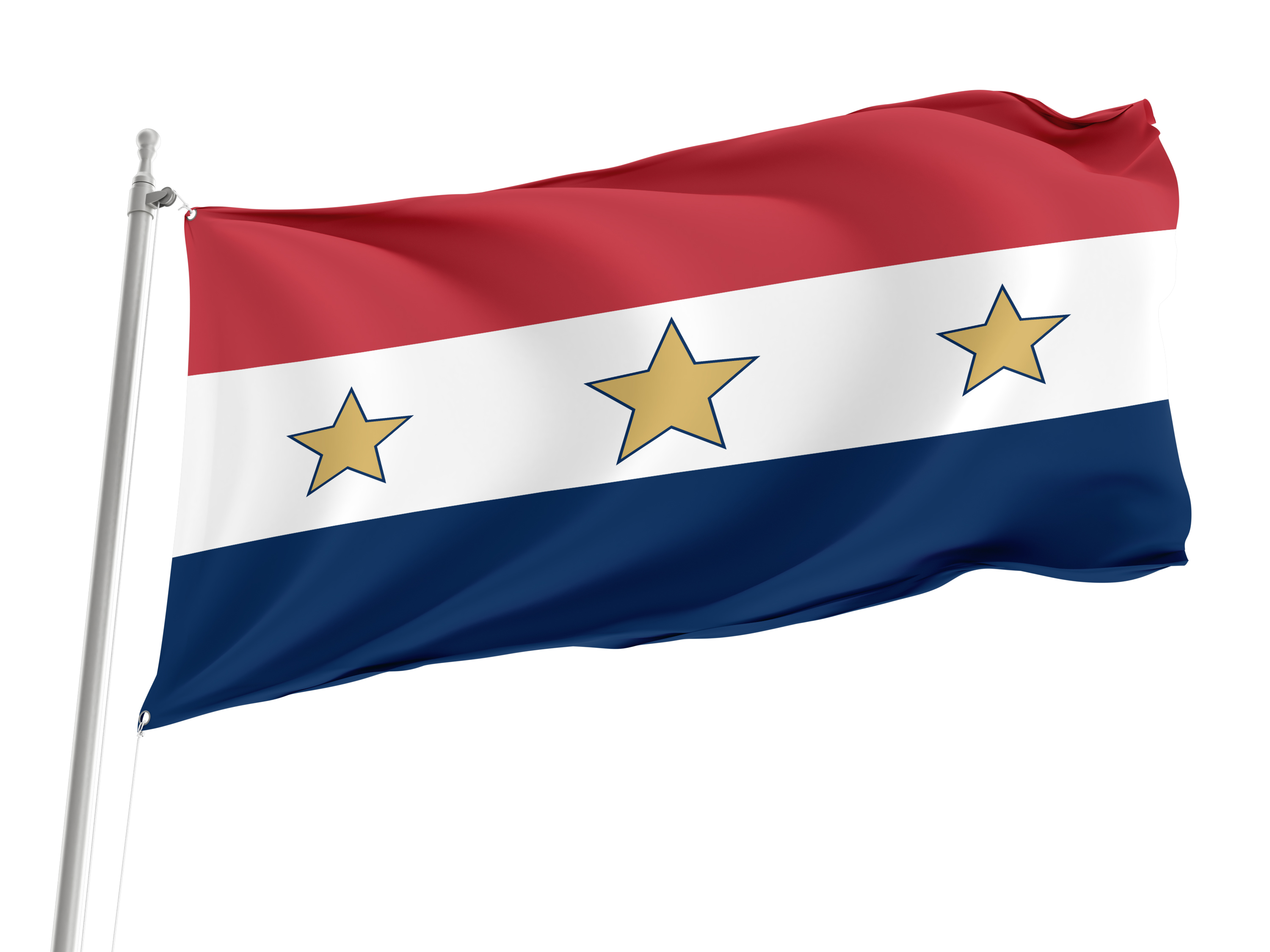 Lansing Flag for Indoor & Outdoor Use