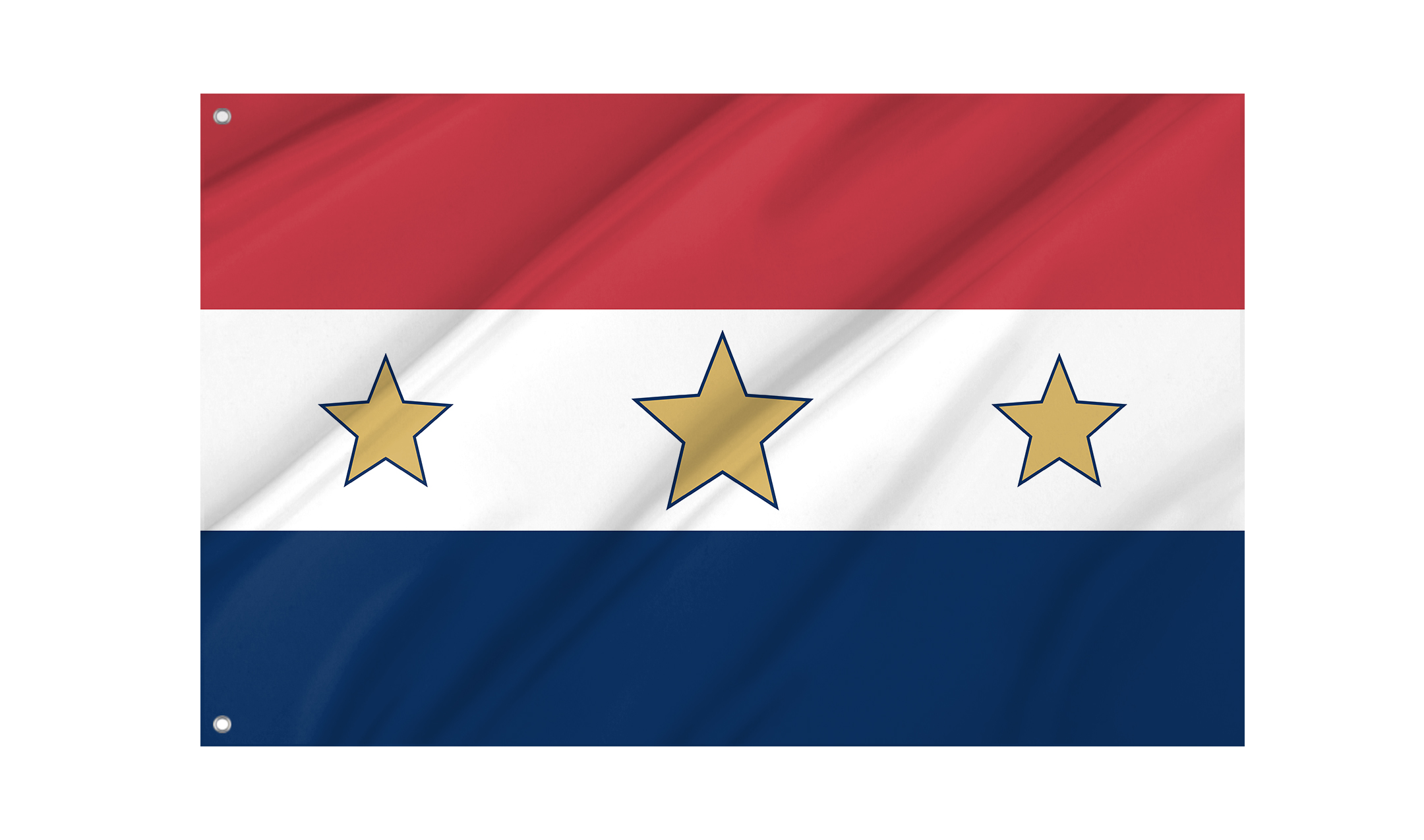 Lansing Flag for Indoor & Outdoor Use