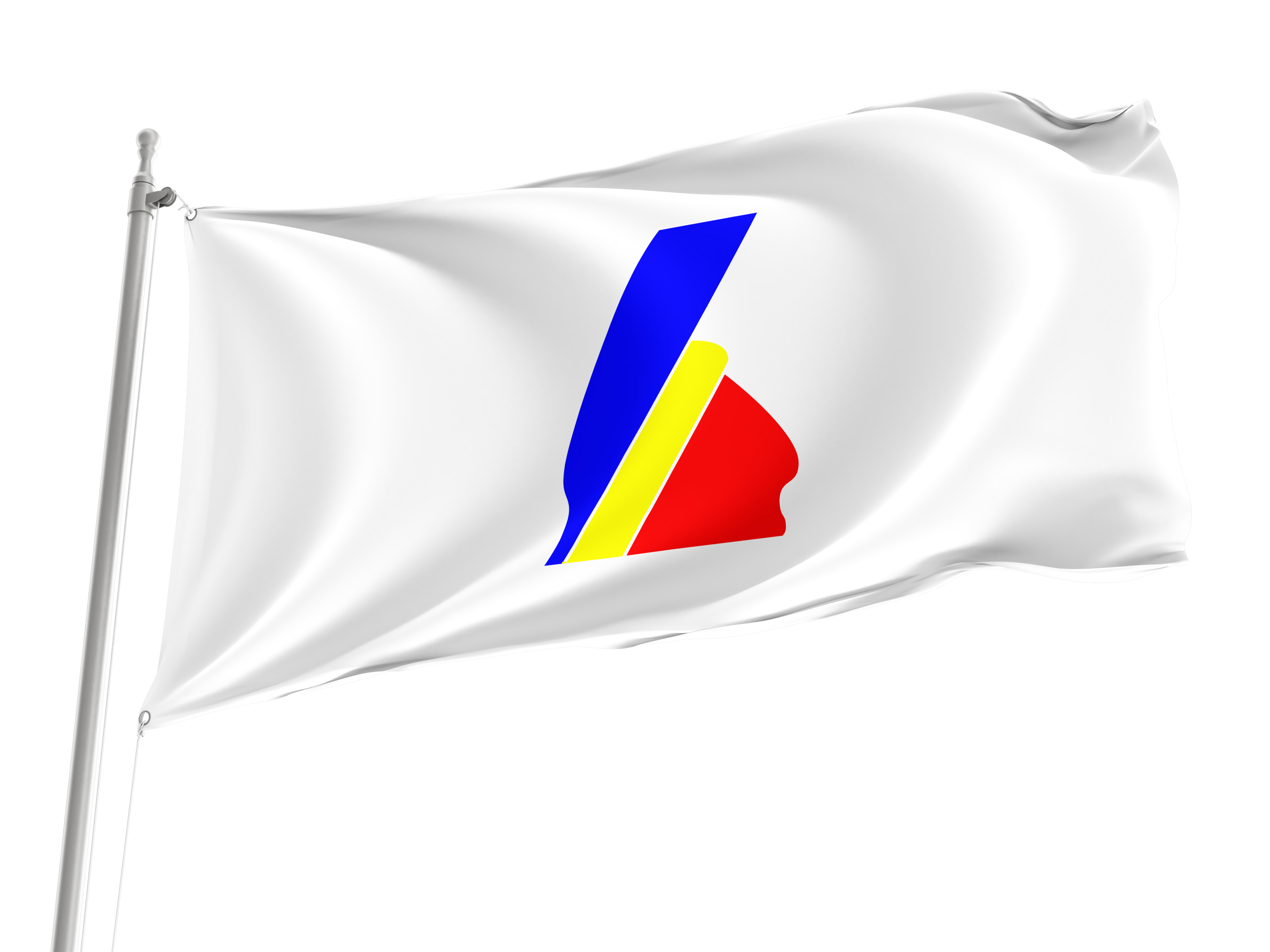 Peoria, Illinois Flag for Indoor & Outdoor Use