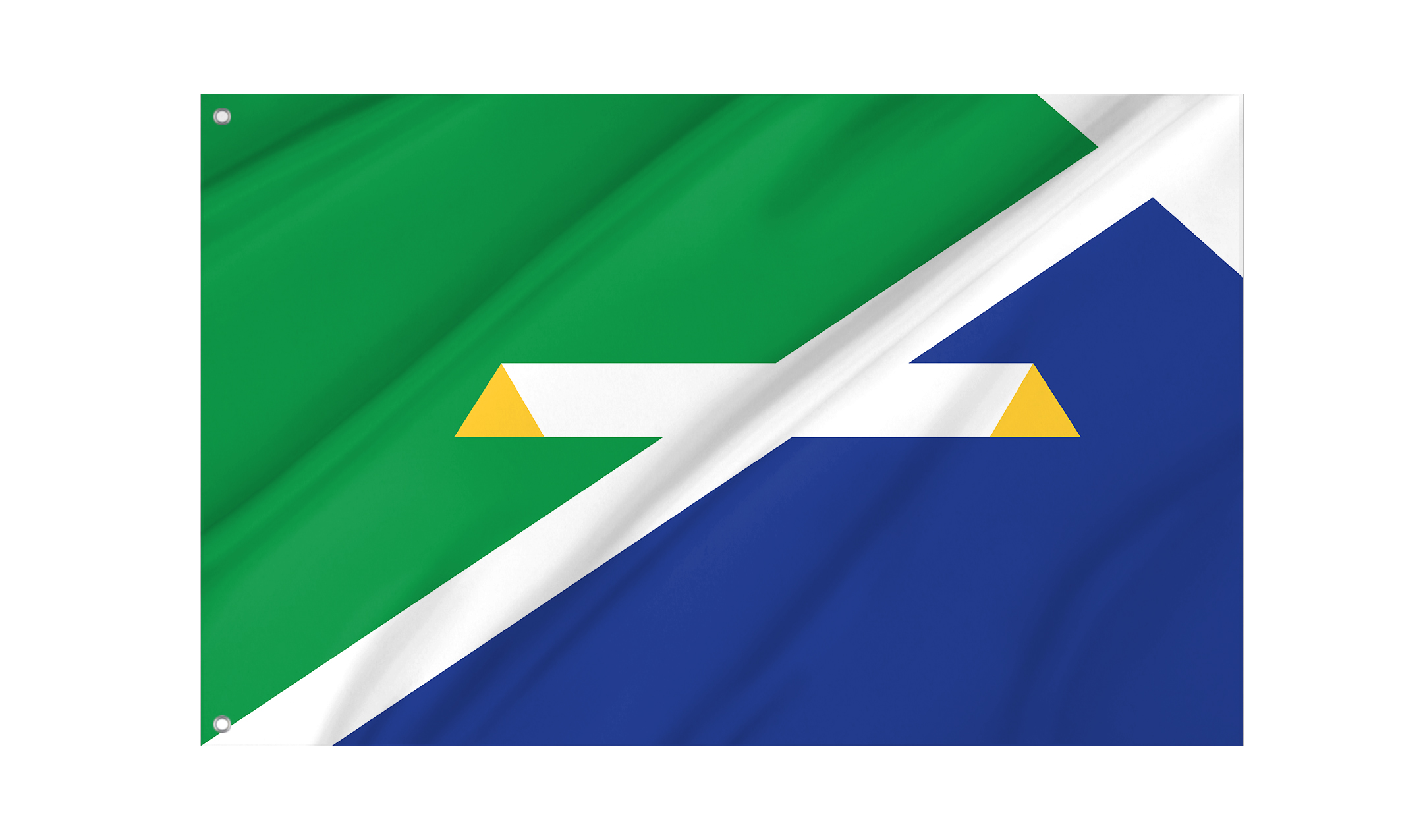 Fishers Flag for Indoor & Outdoor Use