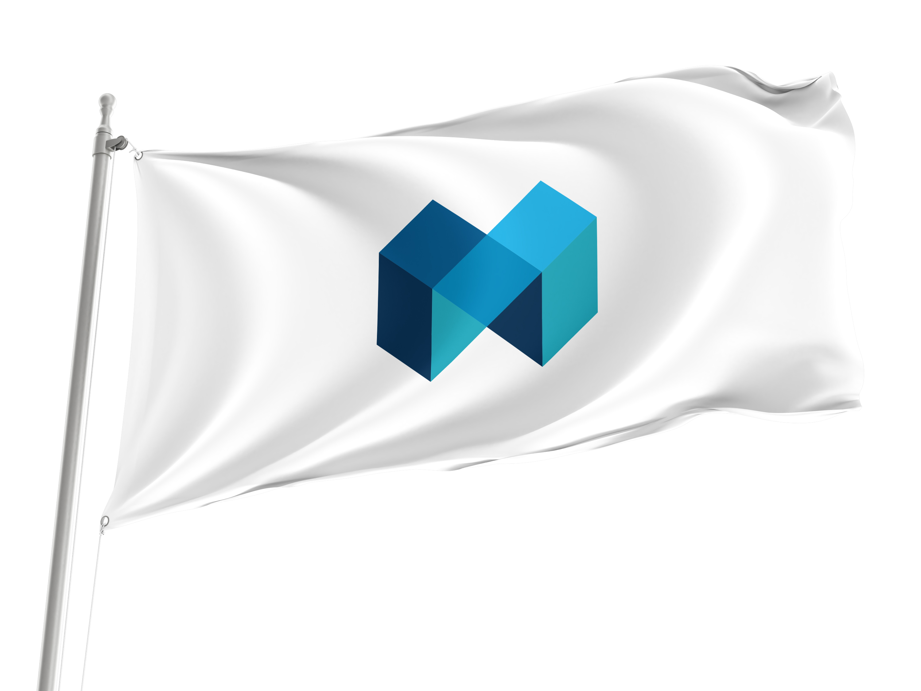 Marion Flag for Indoor & Outdoor Use