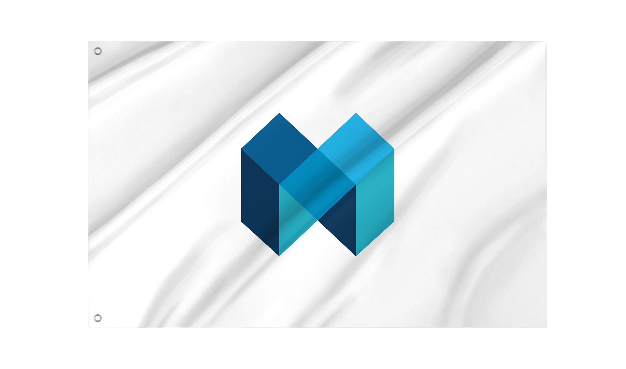 Marion Flag for Indoor & Outdoor Use