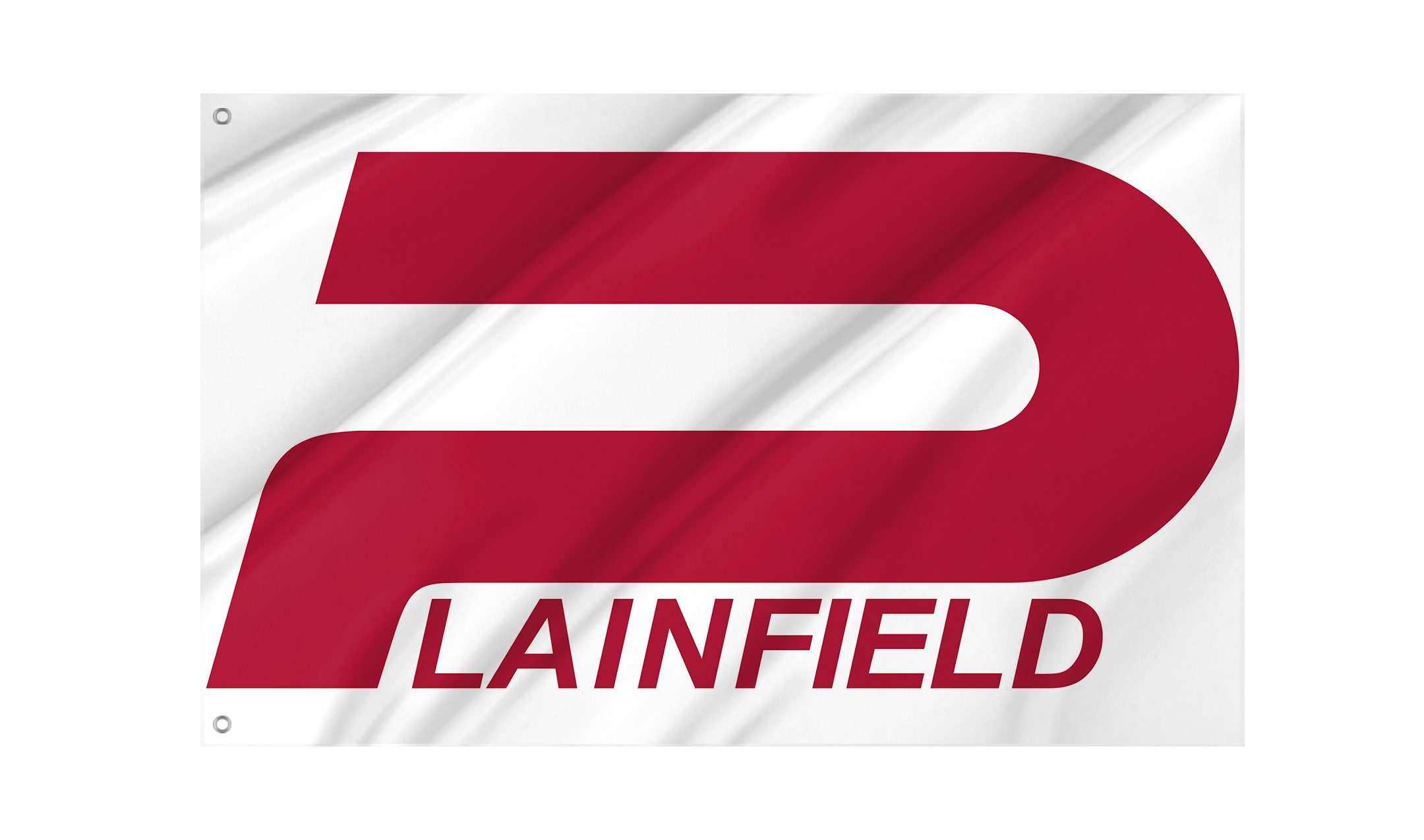 Plainfield Flag for Indoor & Outdoor Use