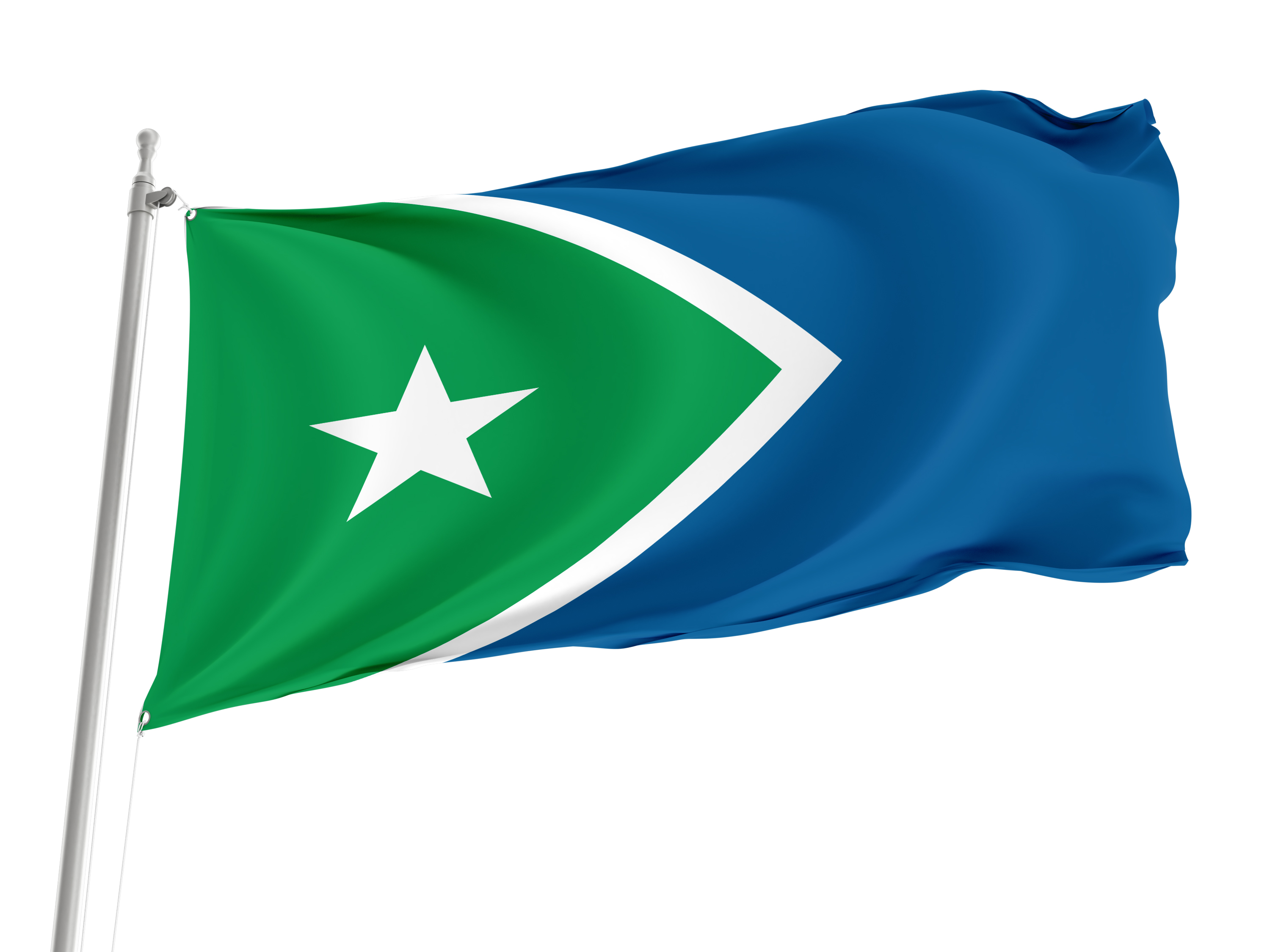 Cedar Rapids Flag for Indoor & Outdoor Use