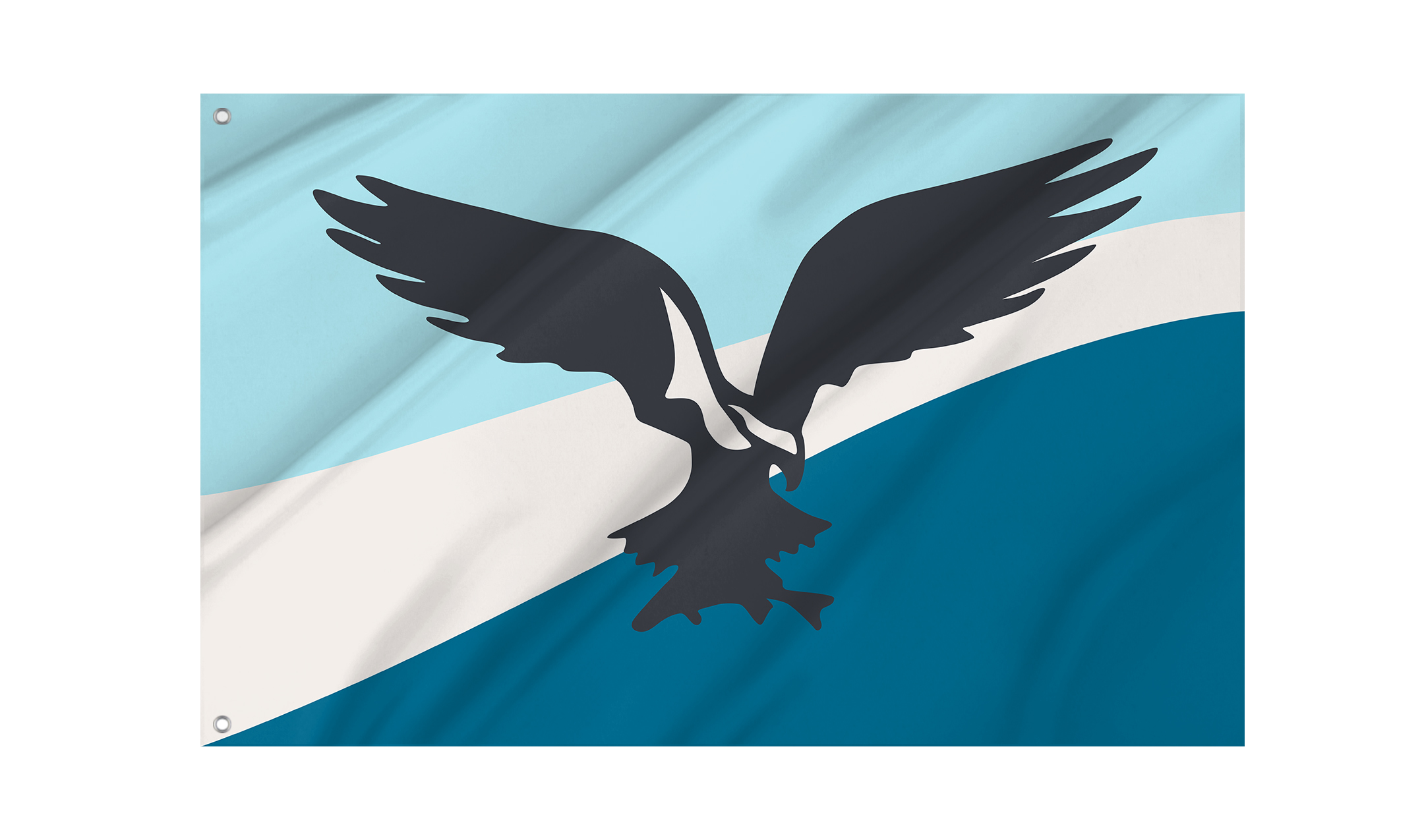 Colfax Flag for Indoor & Outdoor Use