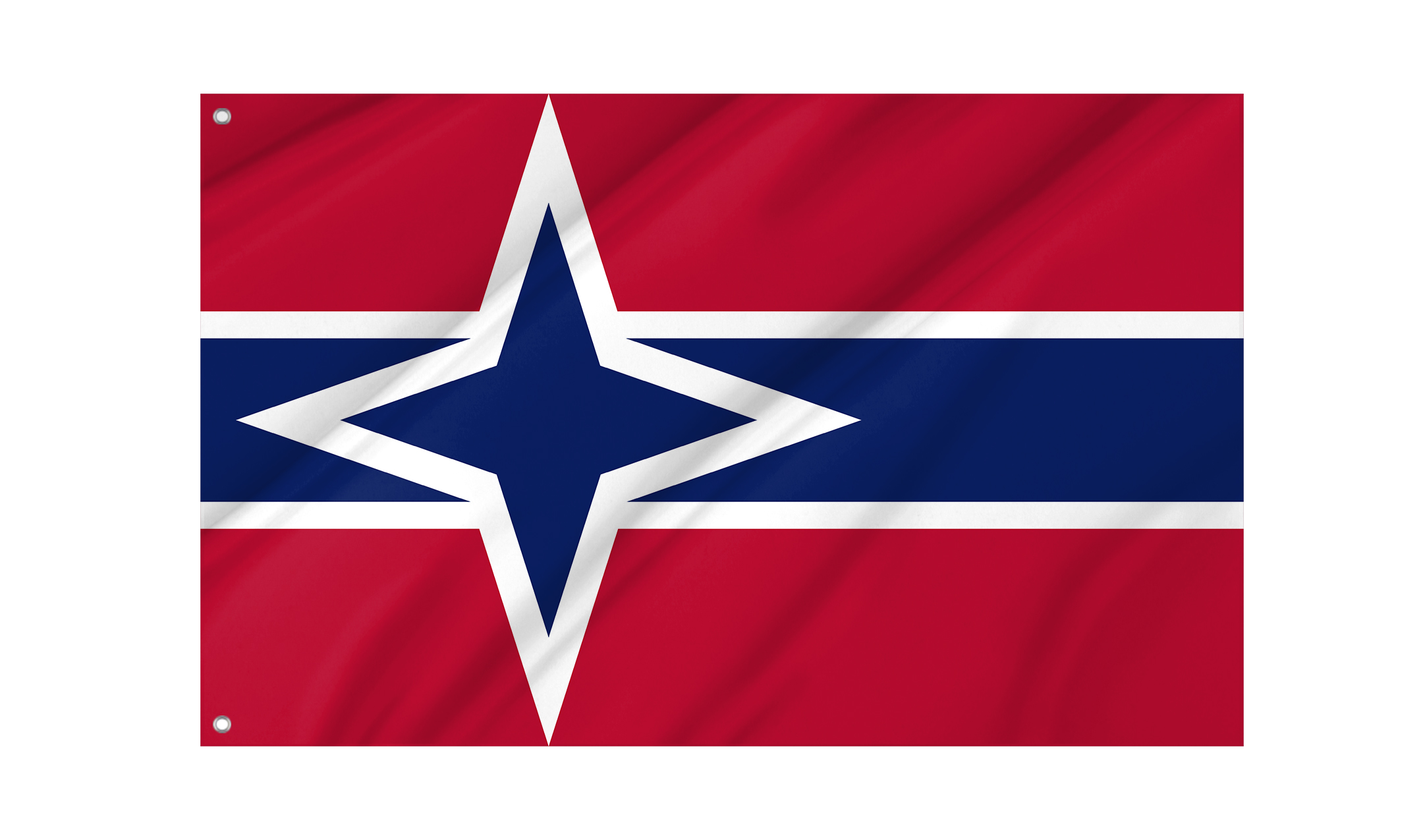 Kelley Flag for Indoor & Outdoor Use