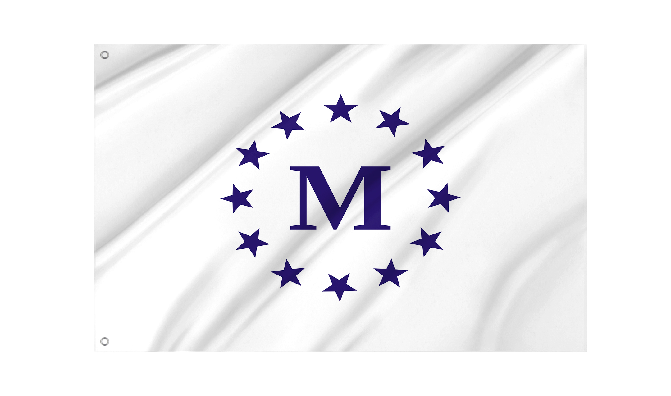 Madrid, Iowa Flag for Indoor & Outdoor Use