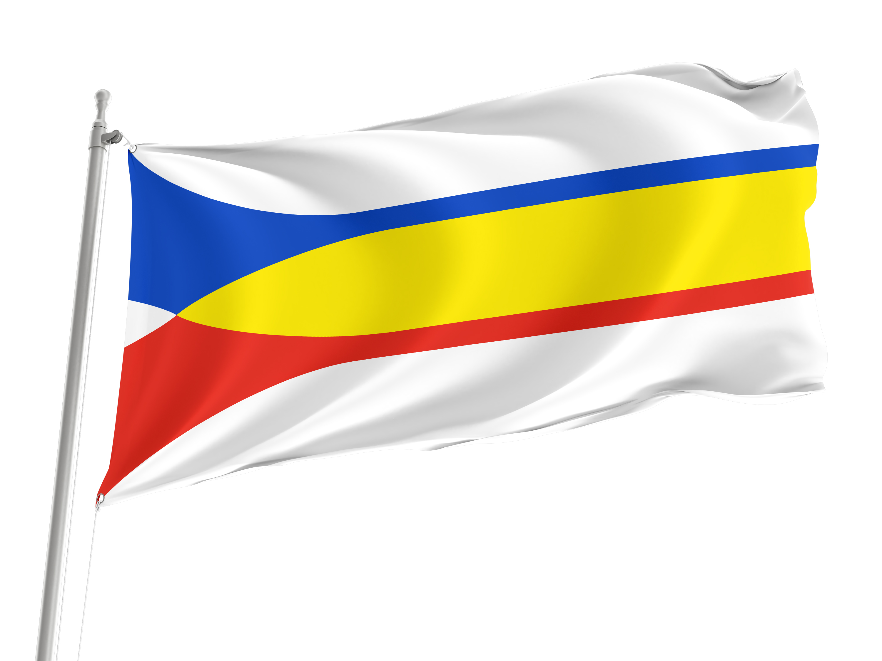 Polk County, Iowa Flag for Indoor & Outdoor Use