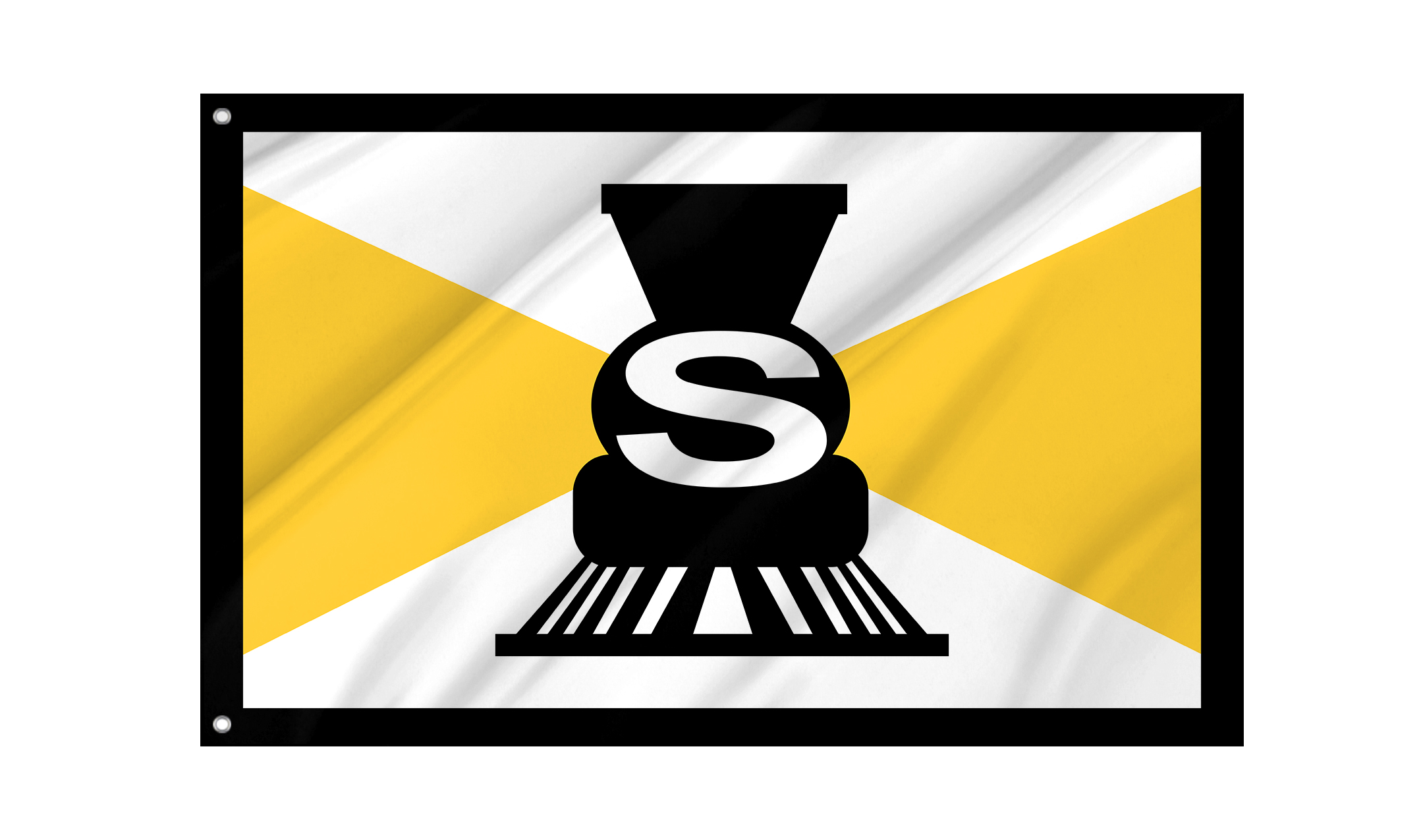 Slater Flag for Indoor & Outdoor Use