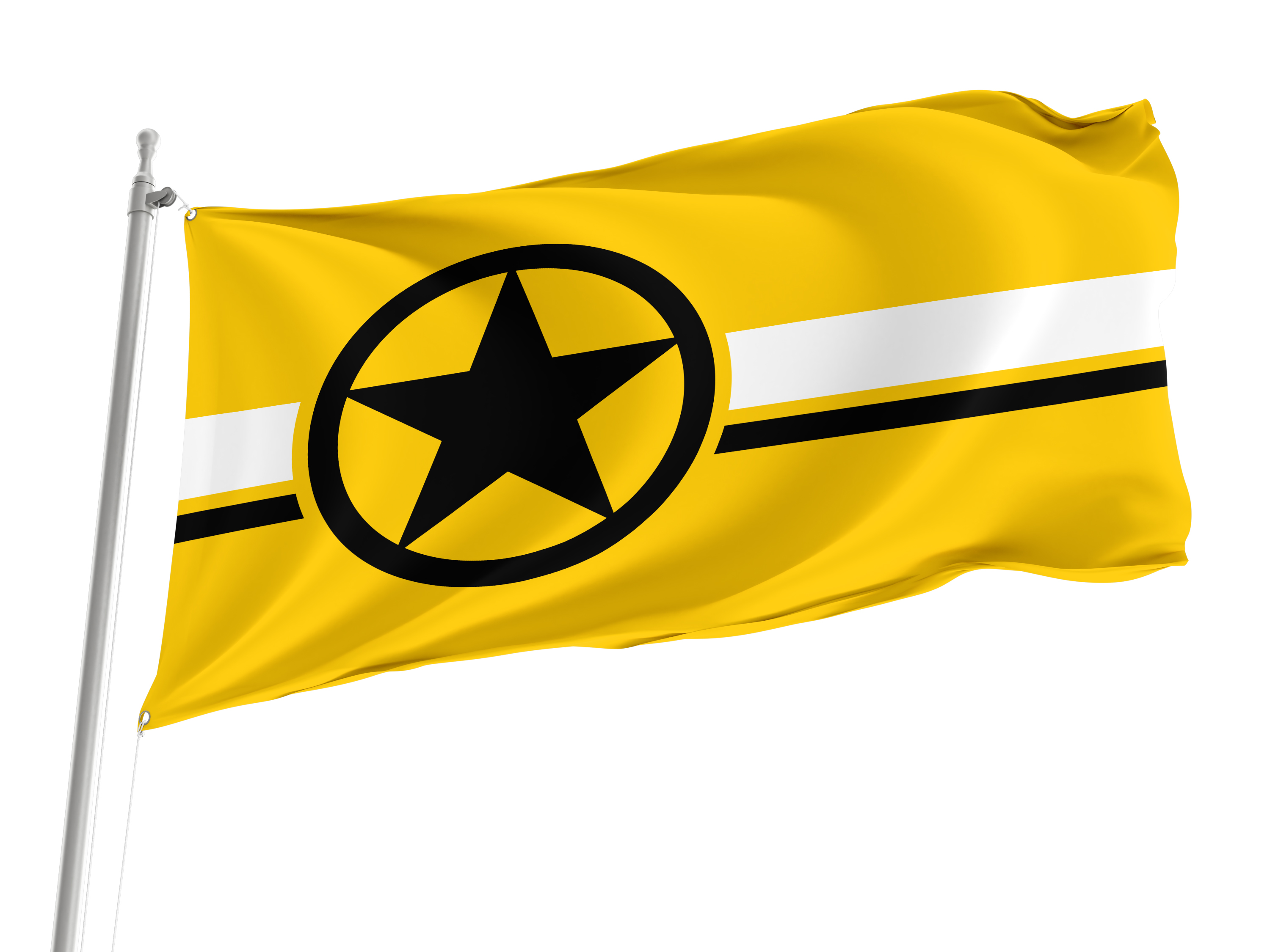 Dodge City Flag for Indoor & Outdoor Use