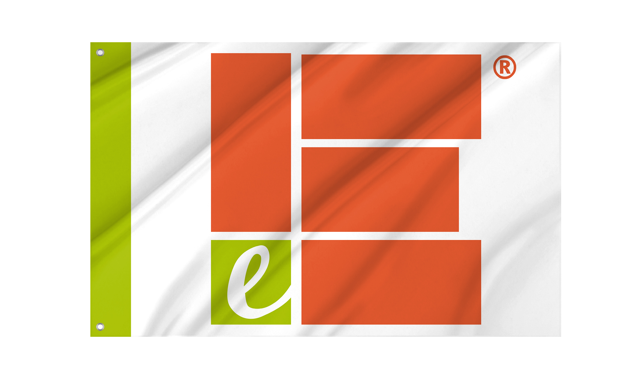 Edgerton Flag for Indoor & Outdoor Use