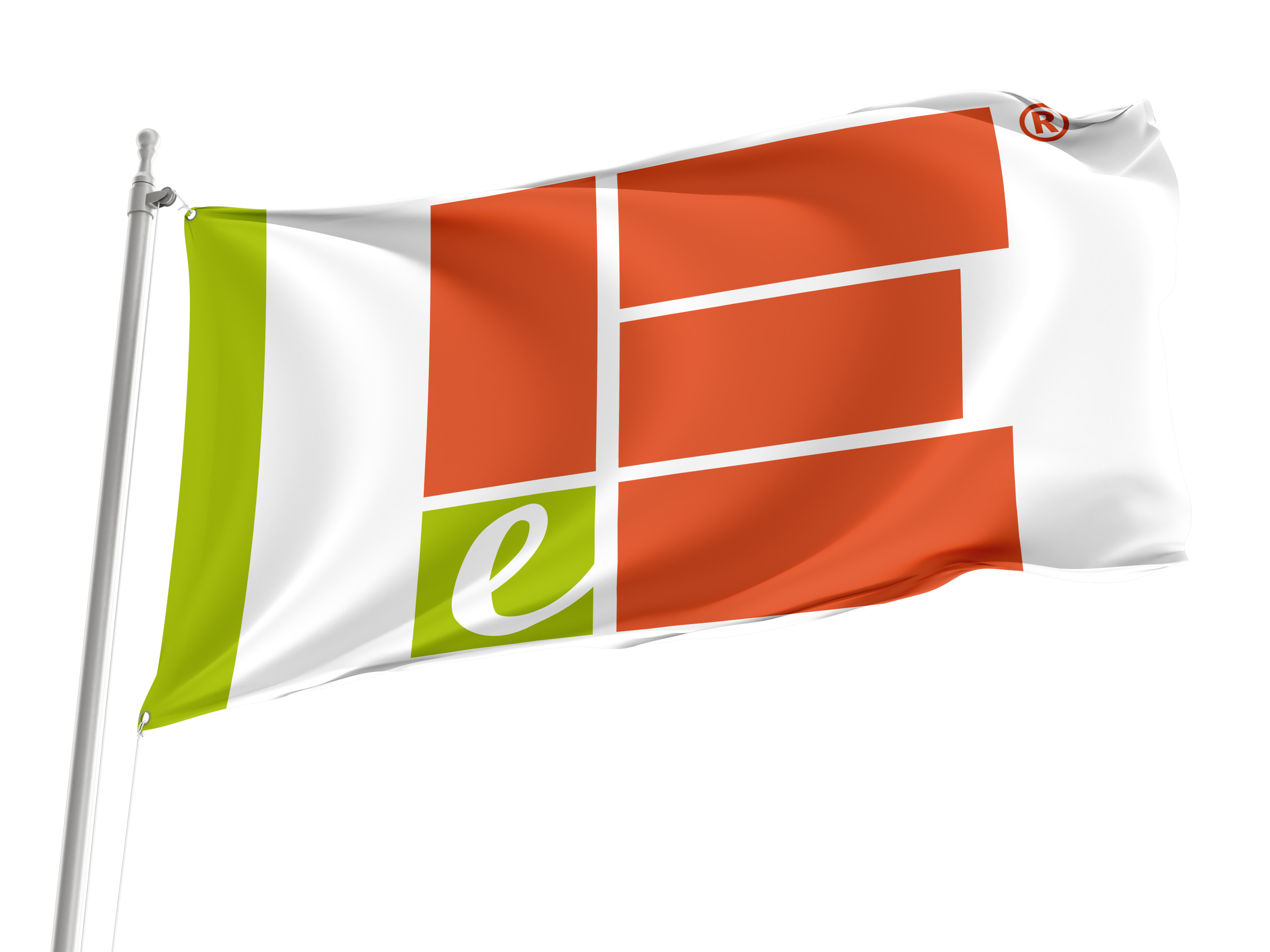 Edgerton Flag for Indoor & Outdoor Use