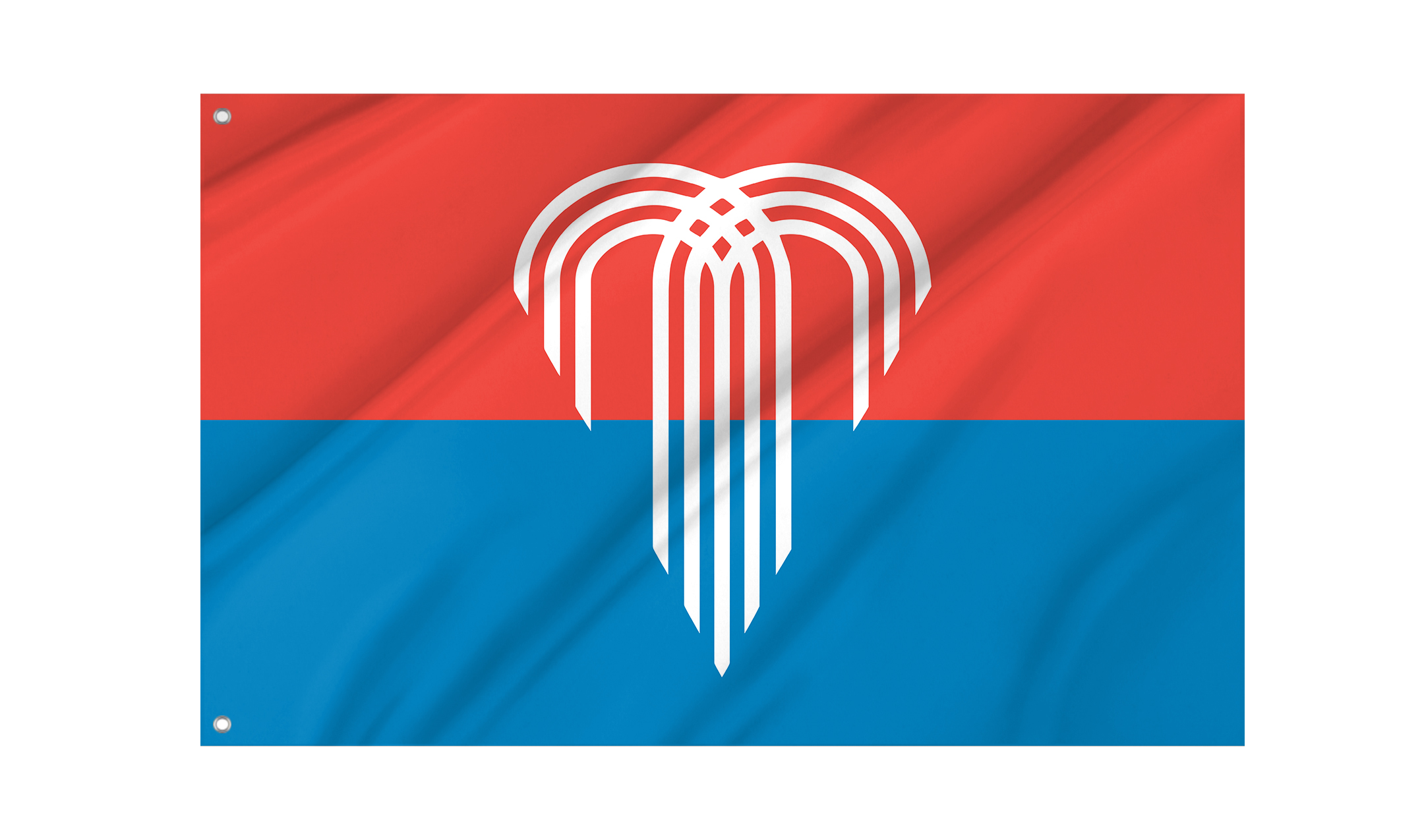 Kansas City, Missouri Flag for Indoor & Outdoor Use