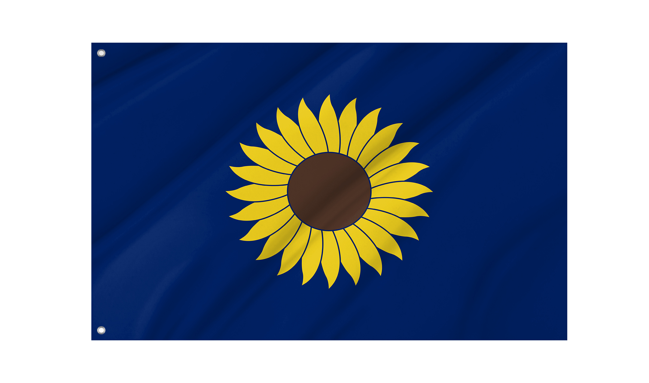 Kansas 1925-1927 Flag for Indoor & Outdoor Use