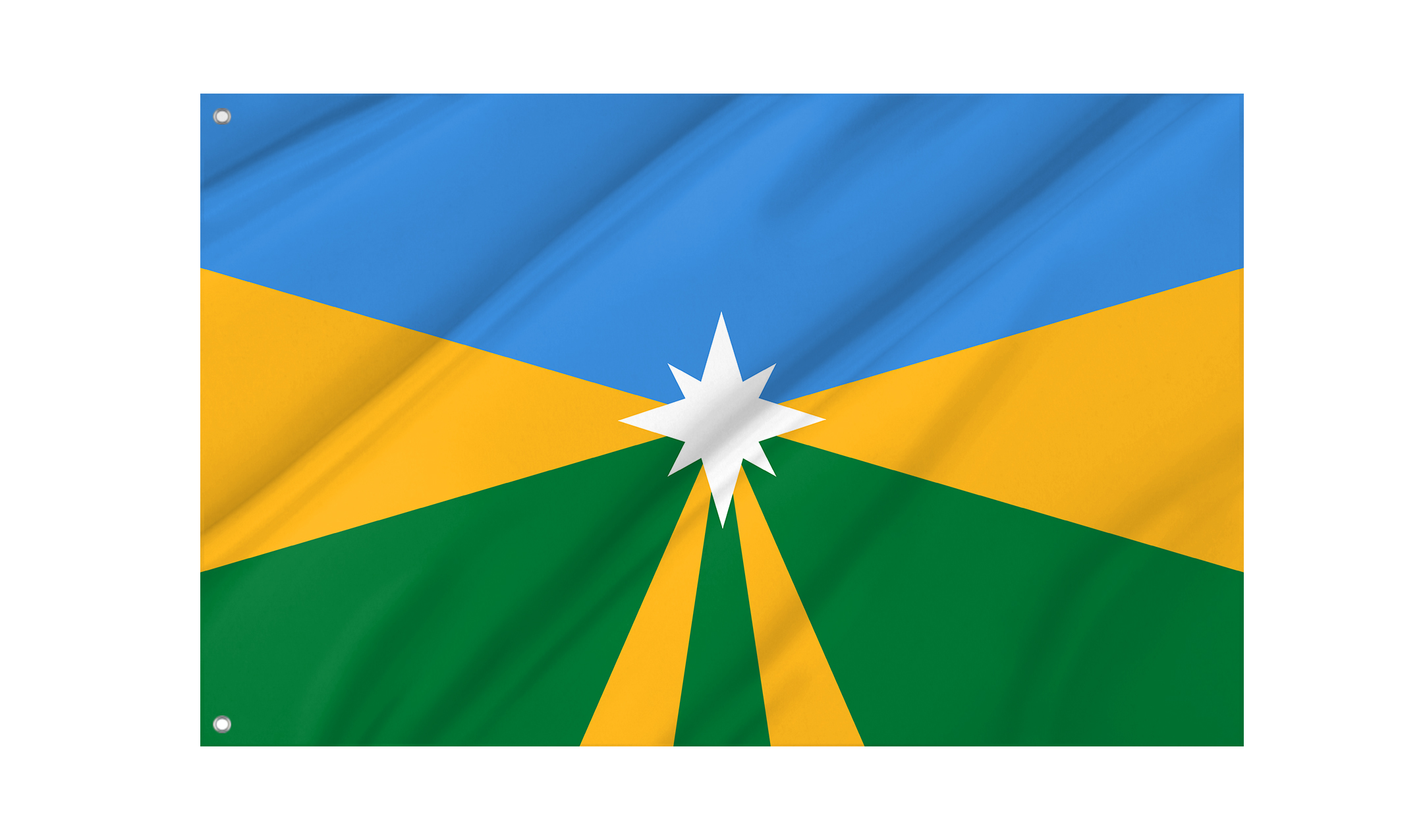 Midway Flag for Indoor & Outdoor Use